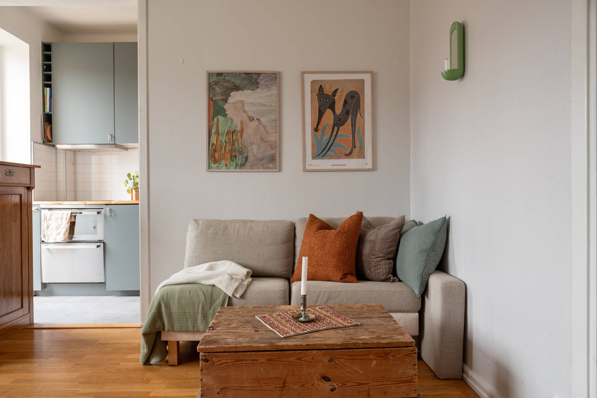1 rum Lägenhet på Sankt Eriksgatan 39, 5tr Kungsholmen - Fridhemsplan Stockholms kommun - bild 14
