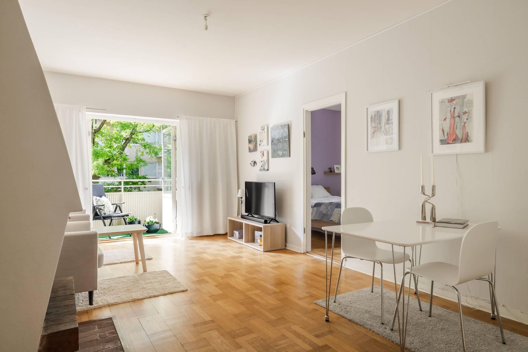 2 rum Lägenhet på Svedbergsplan 4, 2 tr Kungsholmen Stockholms kommun - bild 4