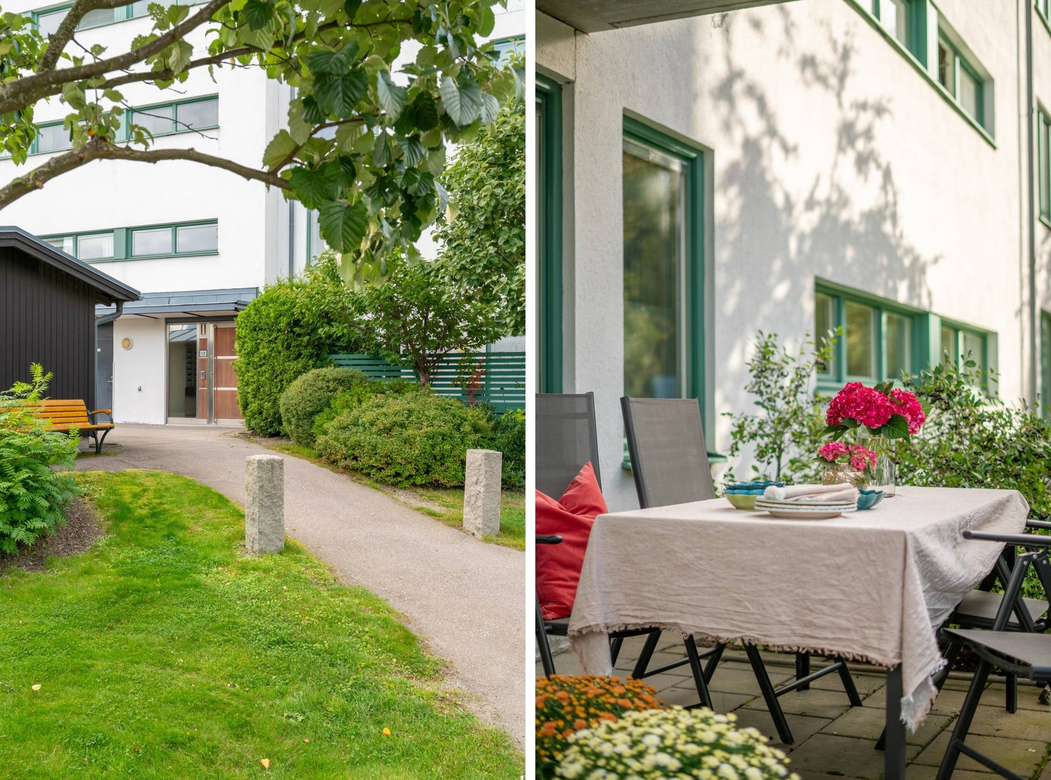 2 rum Lägenhet på Skogsslingan 12 Charlottenberg Danderyds kommun - bild 17