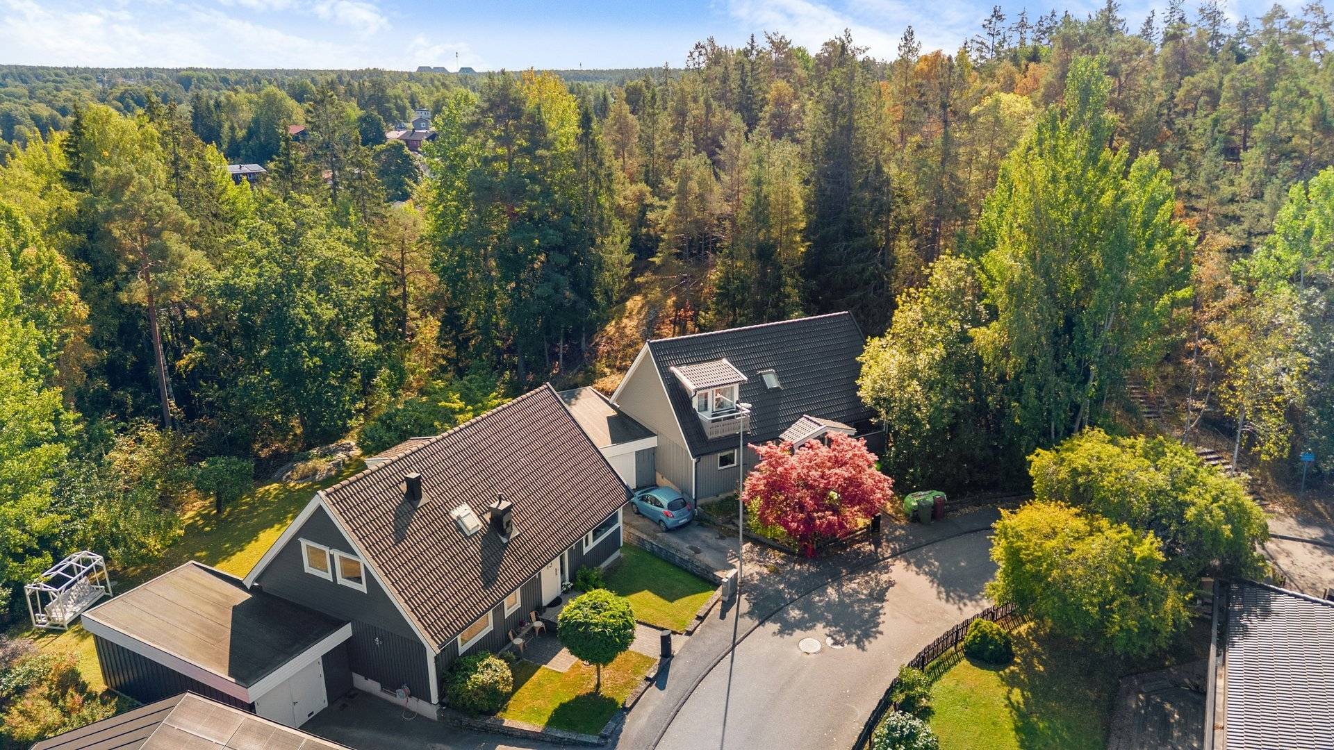 6 rum Villa på Axels väg 13 Uttran Botkyrka kommun - bild 45
