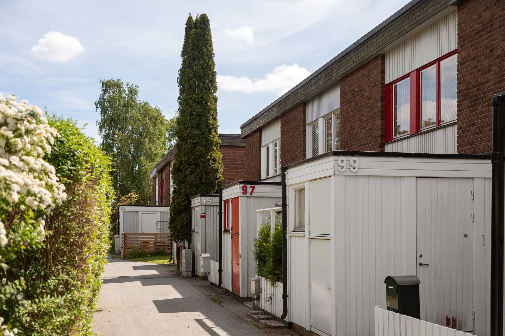 6 rum Radhus på Björnskogsgränd 95 Vällingby - Kälvesta Stockholms kommun - bild 30
