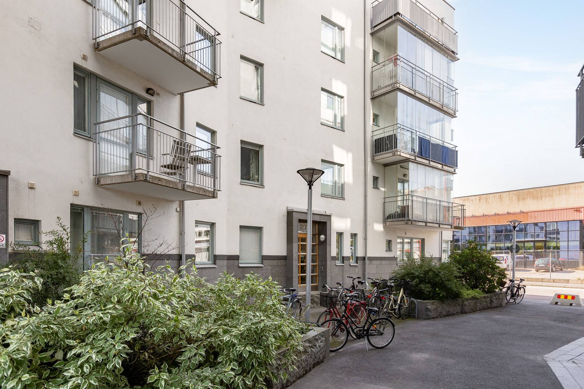 2 rum Lägenhet på Engelbrektsgatan 27 Vasastaden Linköpings kommun - bild 18