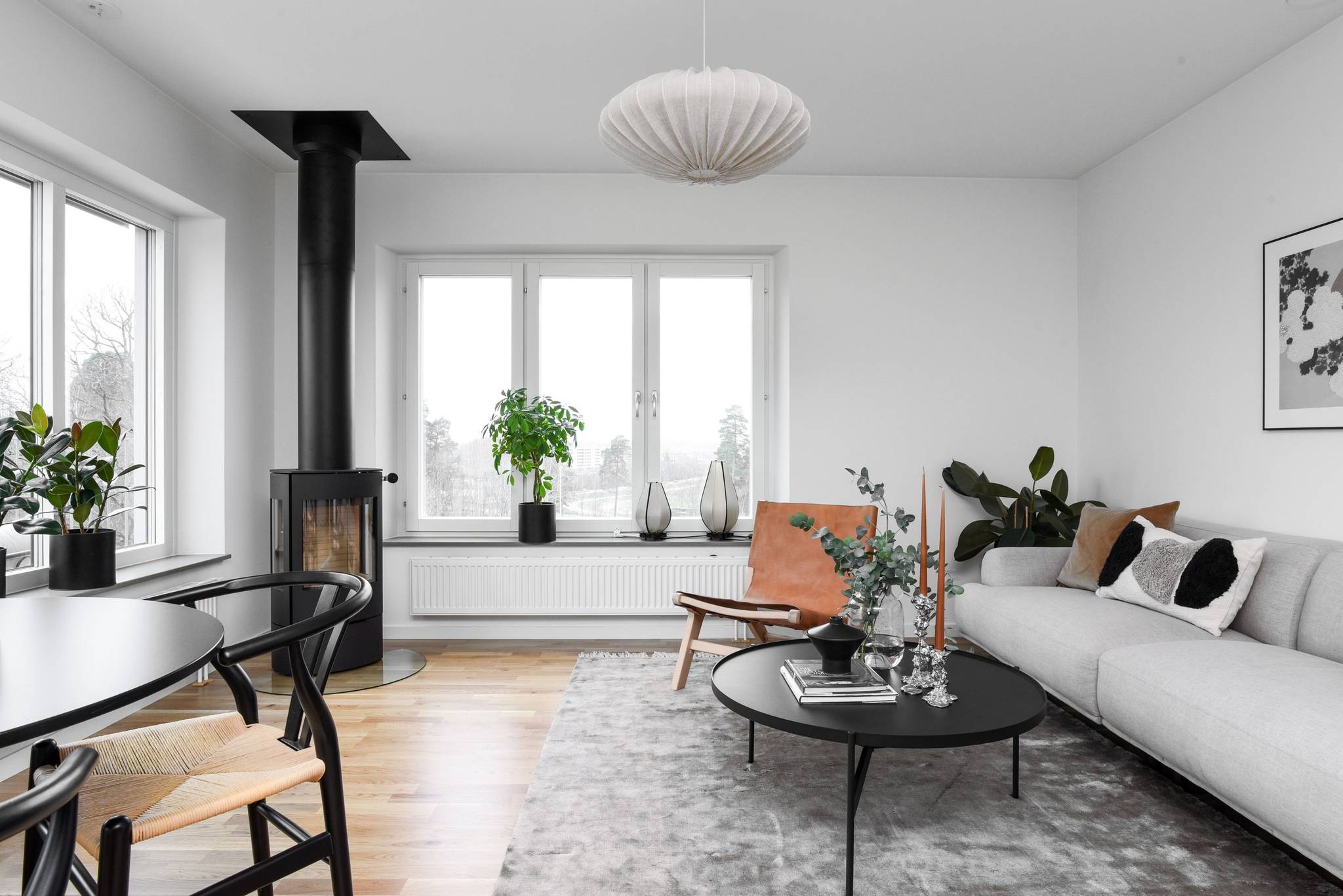 3 rum Lägenhet på Skogsvändan 3A Hjulsbro Linköpings kommun - bild 4