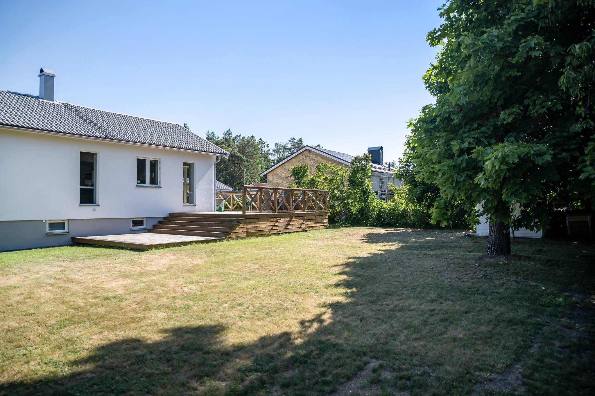 4 rum Villa på Lisebergsvägen 50 Vendelsömalm Haninge kommun - bild 2