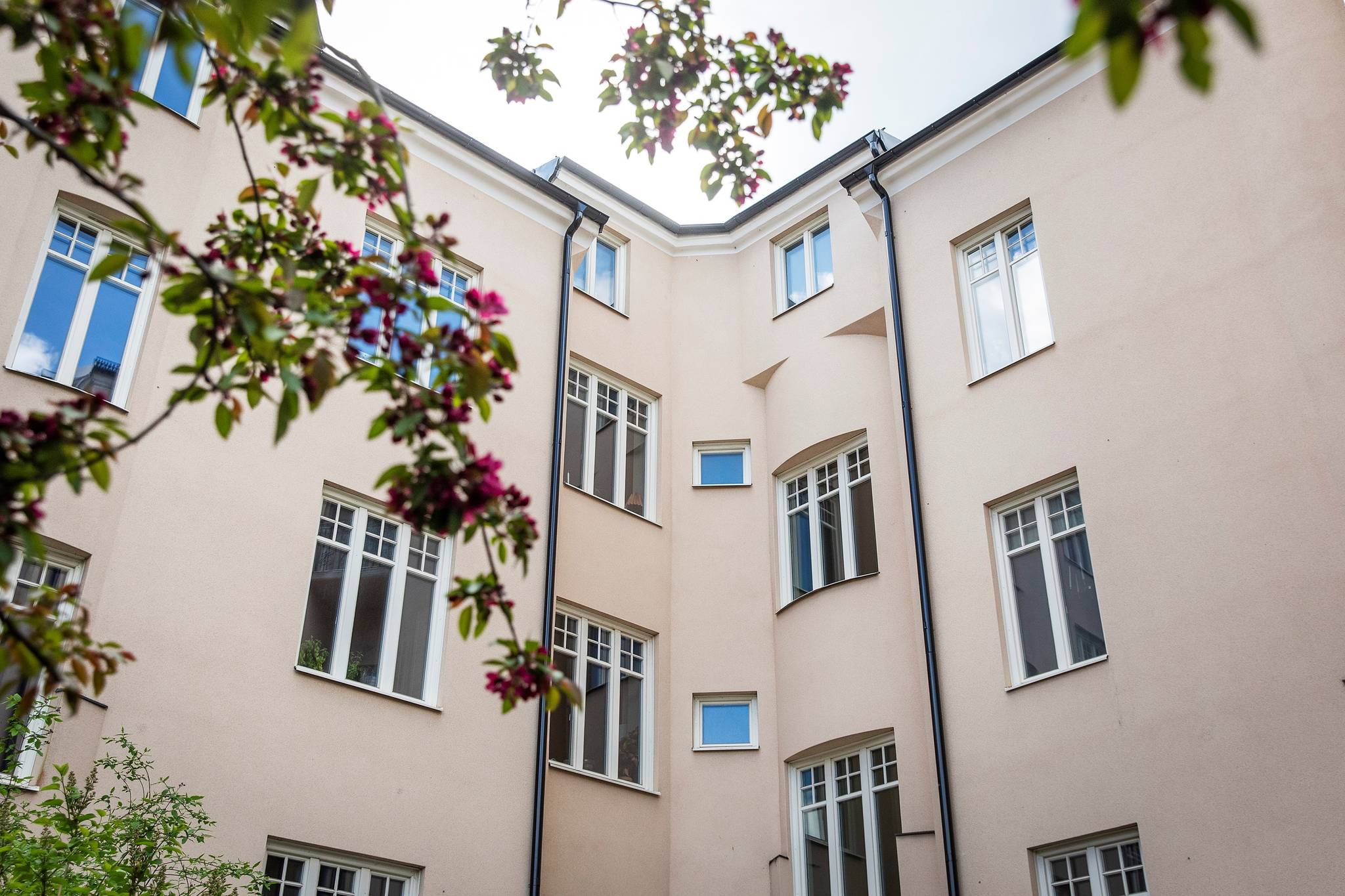 5 rum Lägenhet på Karl X Gustavs gata 16 Tågaborg Helsingborgs kommun - bild 32