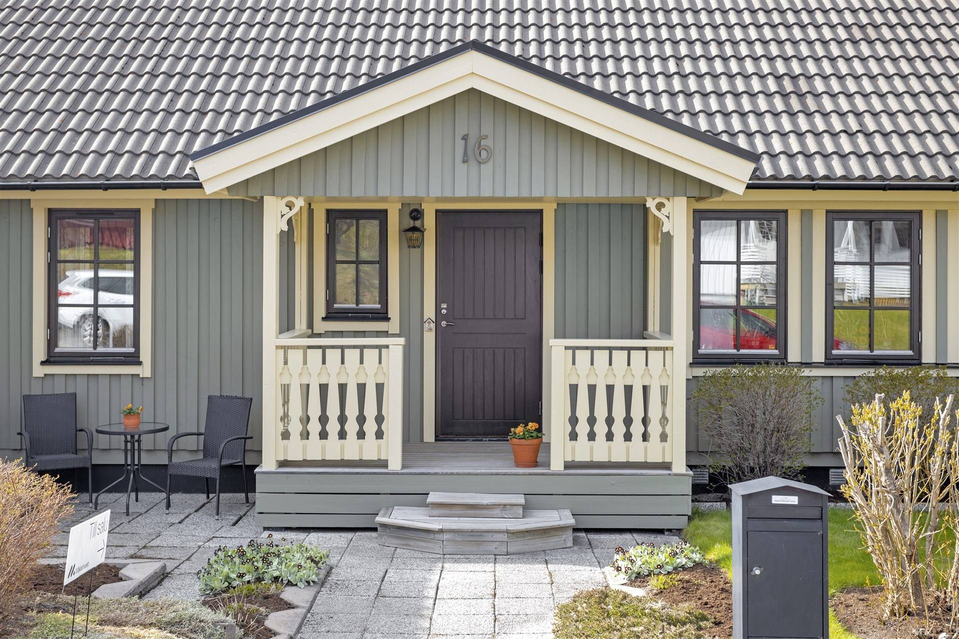6 rum Villa på Bofinksvägen 16 Stenhammar Härnösands kommun - bild 3