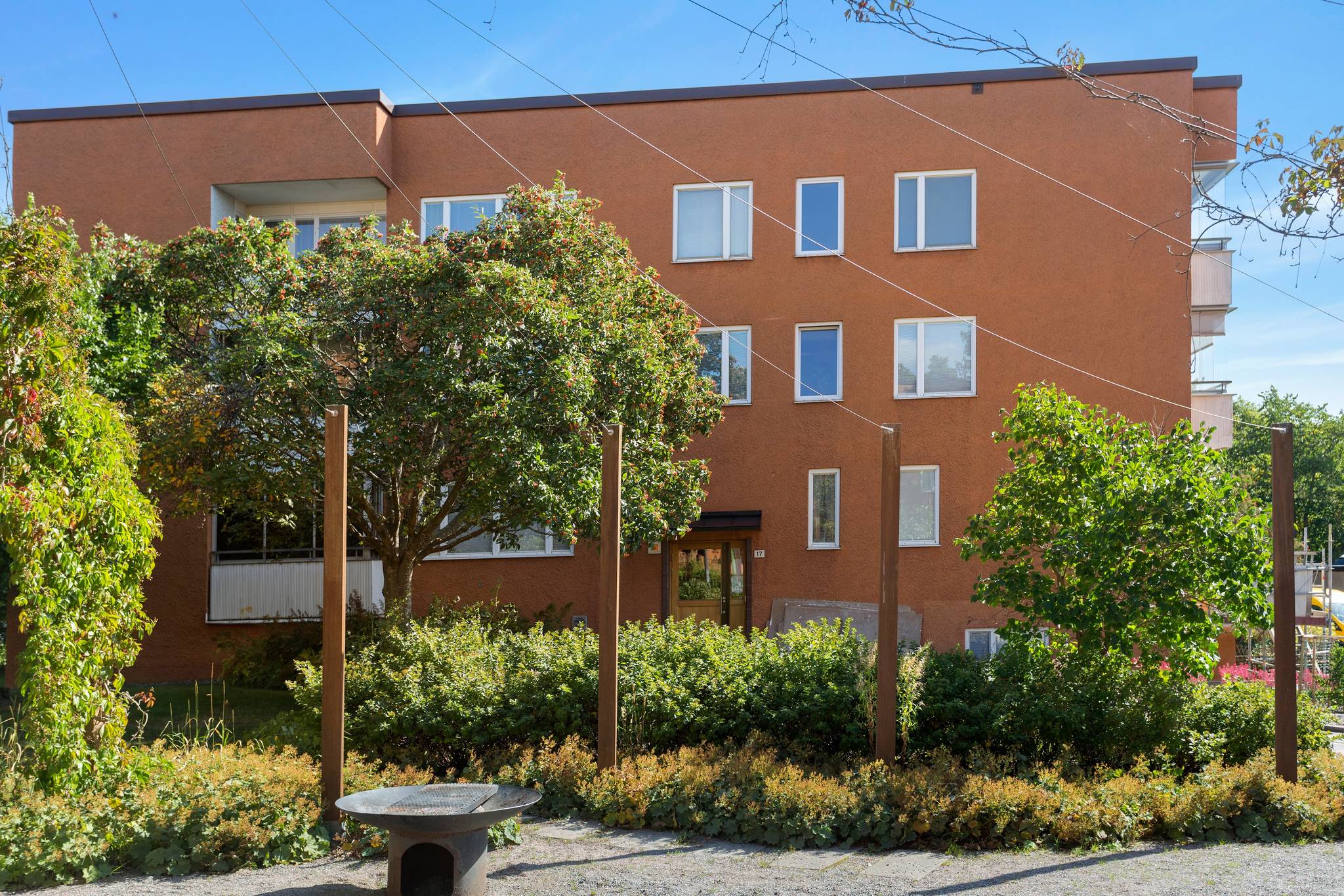 3 rum Lägenhet på Sandalmakarbacken 17, vån 2/2 Solberga - Älvsjö Stockholms kommun - bild 22