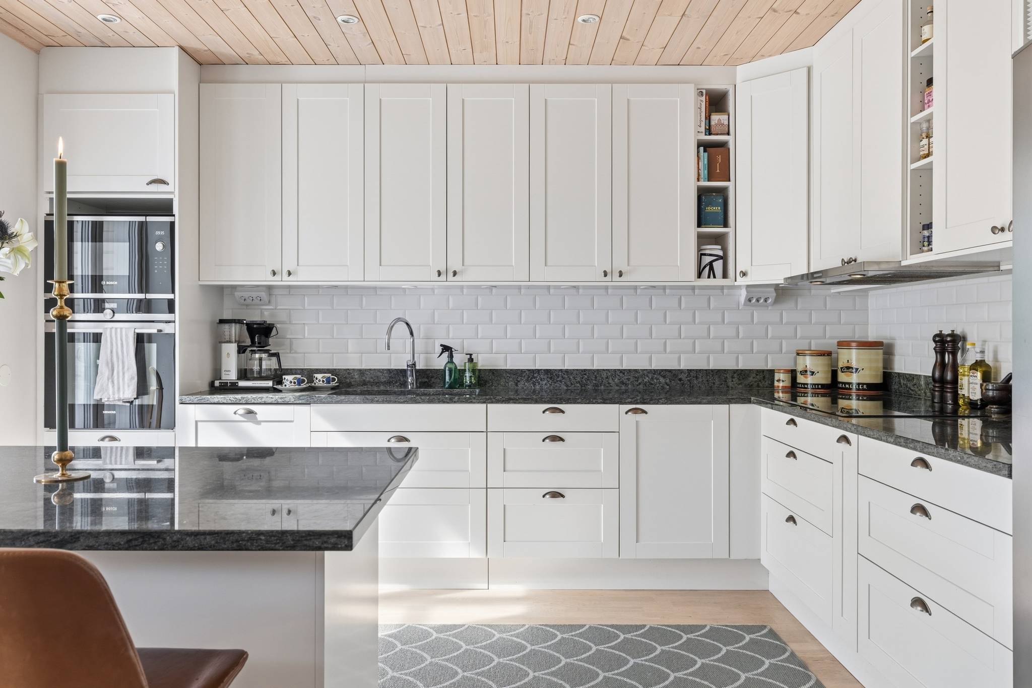 166 m² Villa på Meanderslingan 1 Järvastaden Solna kommun - bild 12