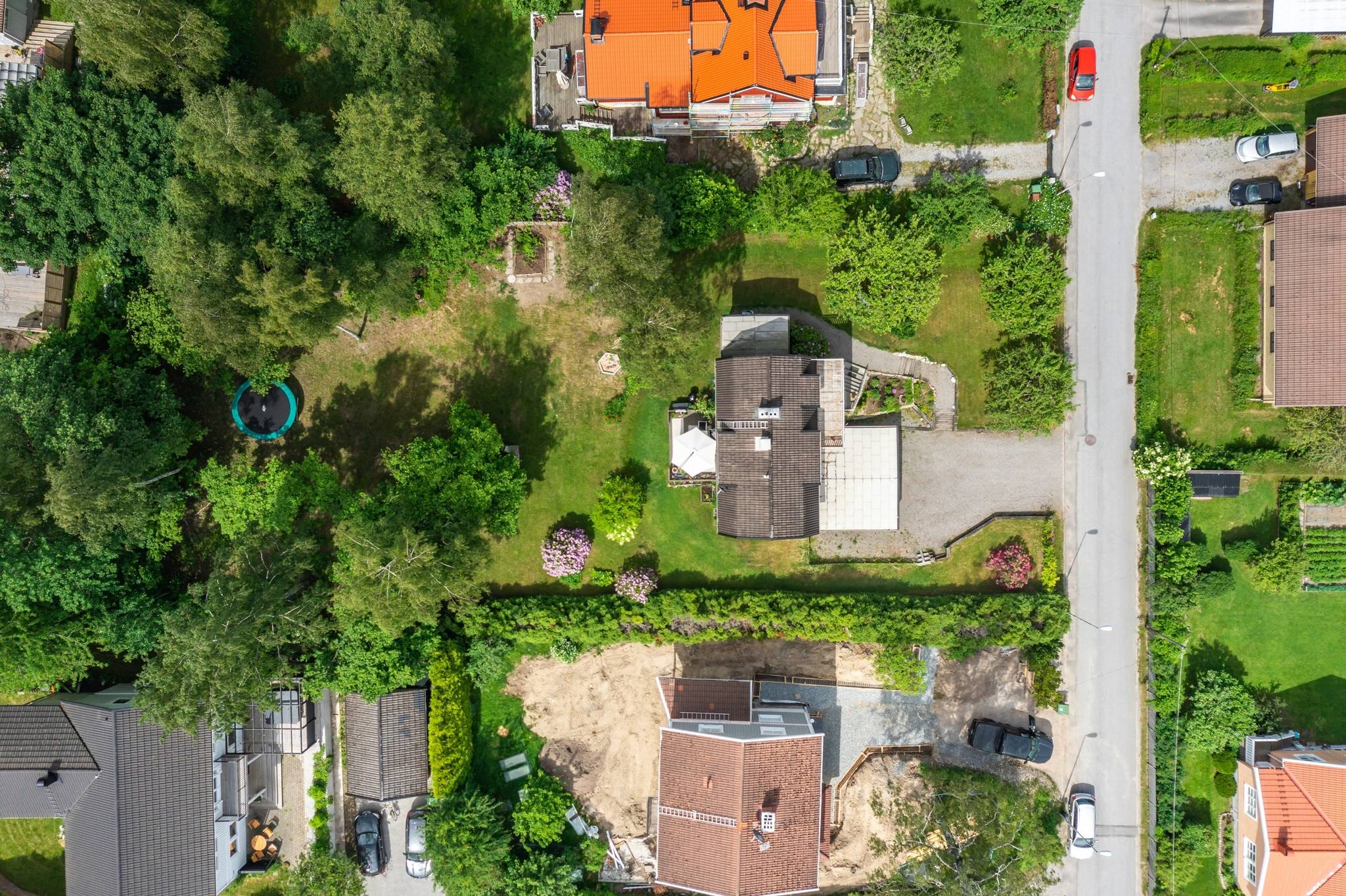 5 rum Villa på Vallmovägen 12 Edsviken Sollentuna kommun - bild 27