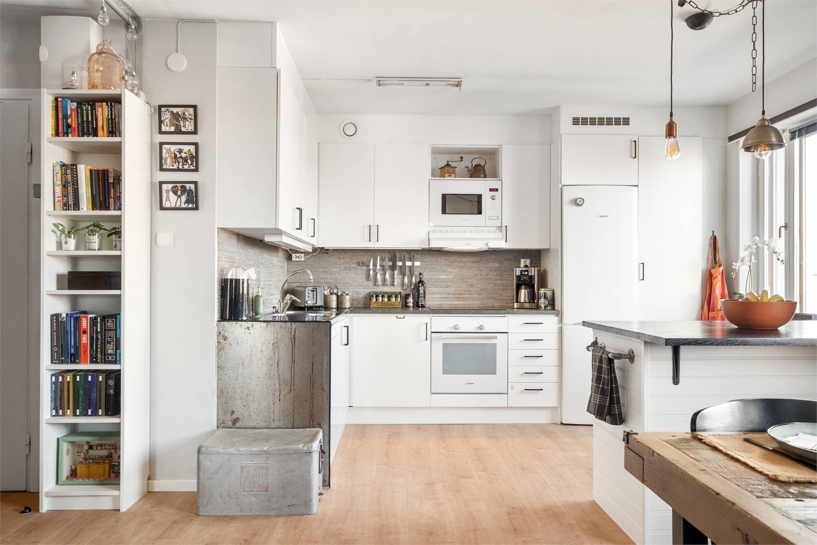 3 rum Lägenhet på Multrågatan 25 Vällingby Parkstad / Råcksta Stockholms kommun - bild 2