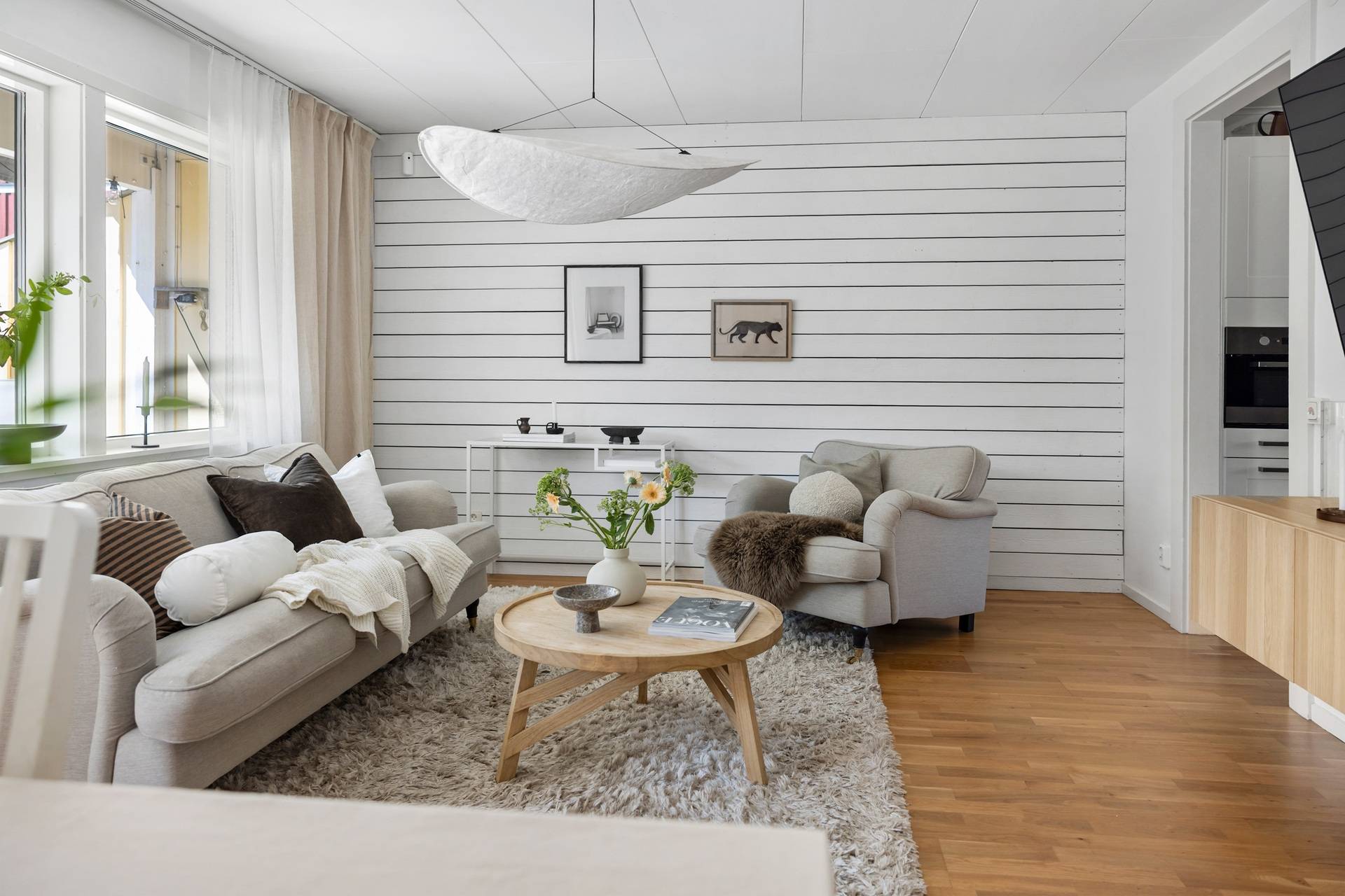 5 rum Radhus på Runslingan 95 Torslanda - Centralt Göteborgs kommun - bild 2