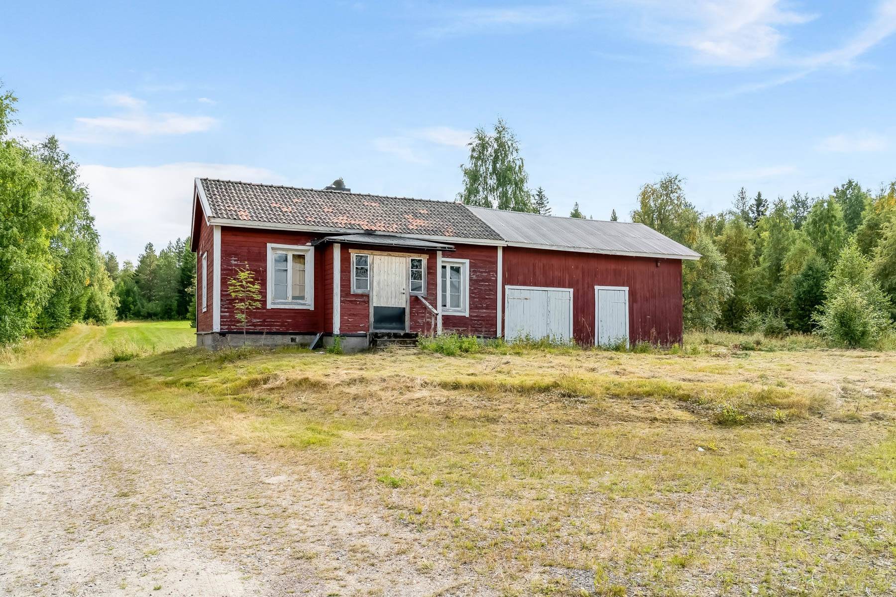 gård med skogsbruk på Skog och gård i Särna Särna, Älvdalens kommun - bild 4