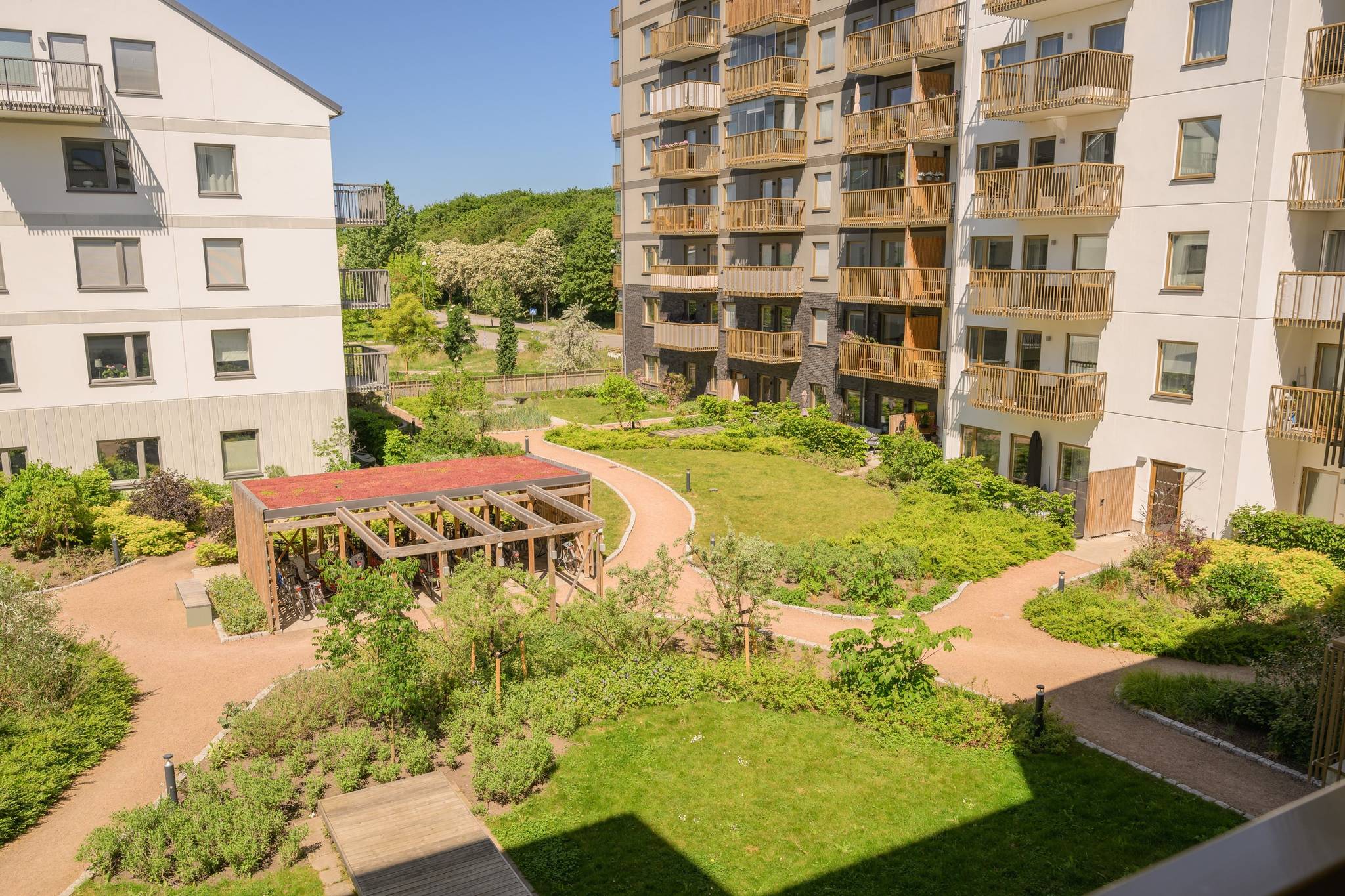 2 rum Lägenhet på Kolsyregatan 5B Limhamns Sjöstad Malmö kommun - bild 17