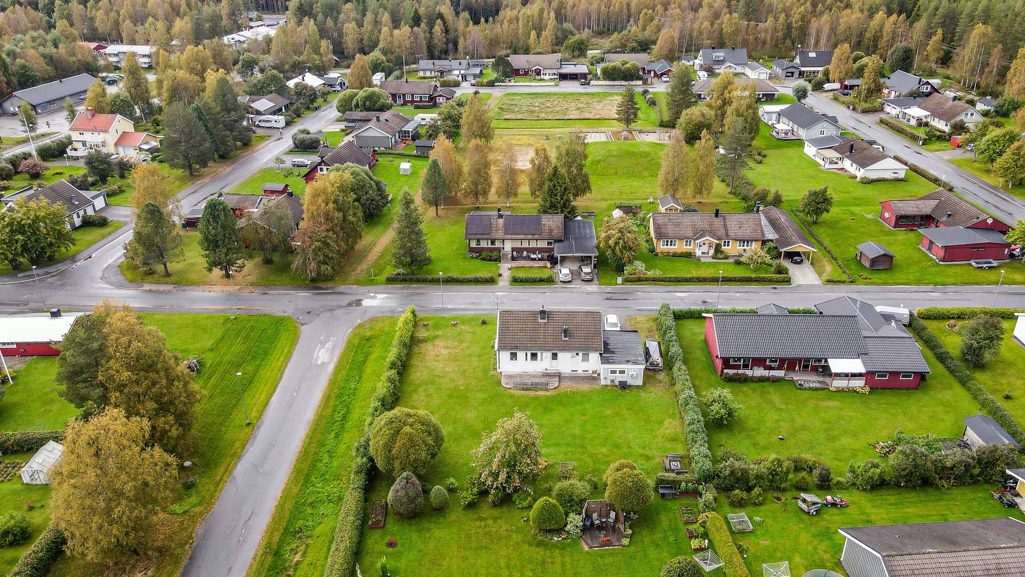 5 rum Villa på Odlarvägen 6 Bullmark Umeå kommun - bild 4