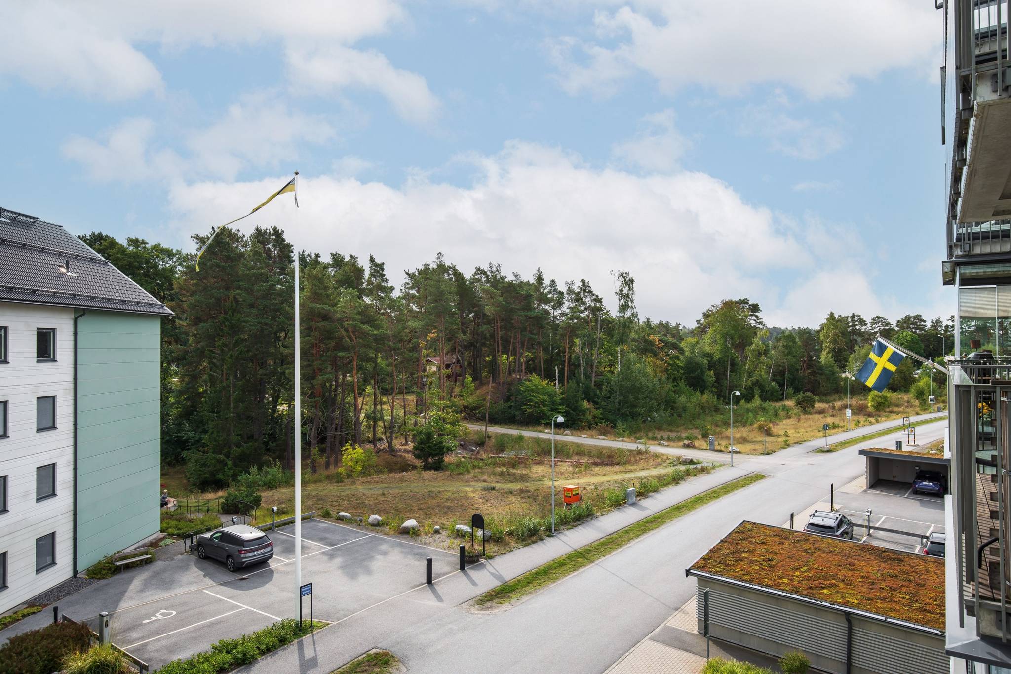 2 rum Lägenhet på Sandtäktsvägen 11, 3 tr Mörtnäs Värmdö kommun - bild 22