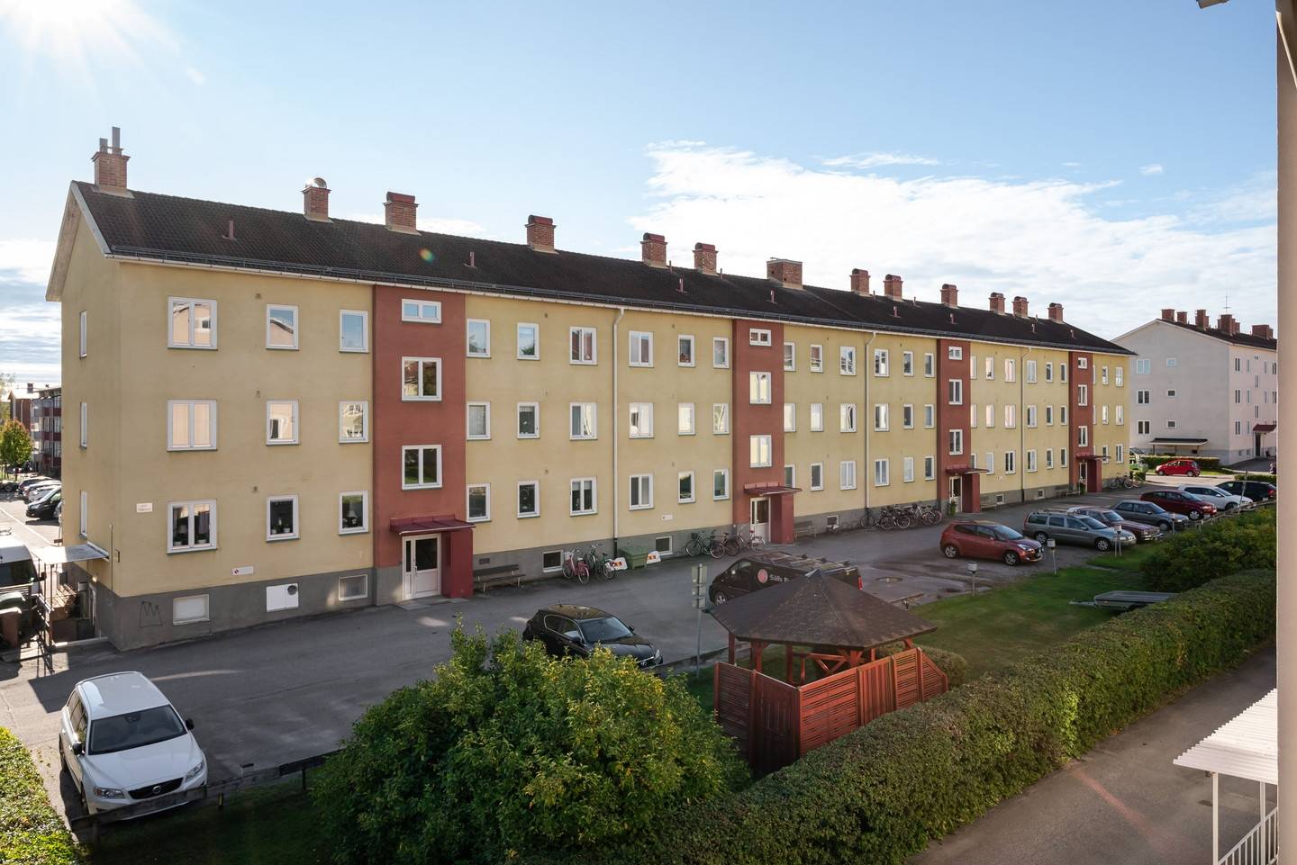 2 rum Lägenhet på Läroverksgatan 43B Bollnäs, Gärdet Bollnäs kommun - bild 4