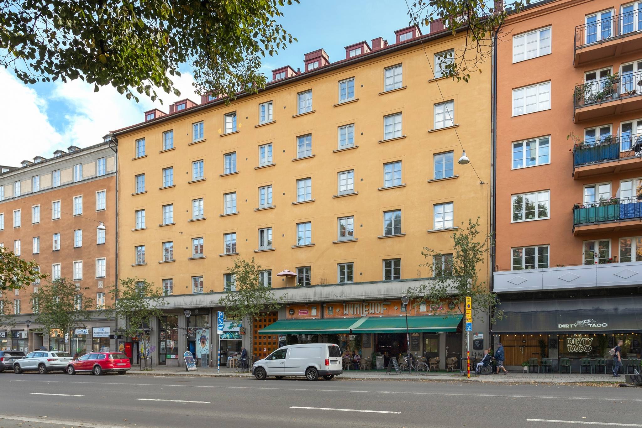 2.5 rum Lägenhet på Folkungagatan 128, 2 tr Södermalm - Katarina Sofia Stockholms kommun - bild 17