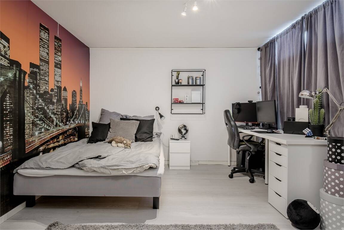 7 rum Villa på Lövängsvägen 7 Lassas Sandvikens kommun - bild 52