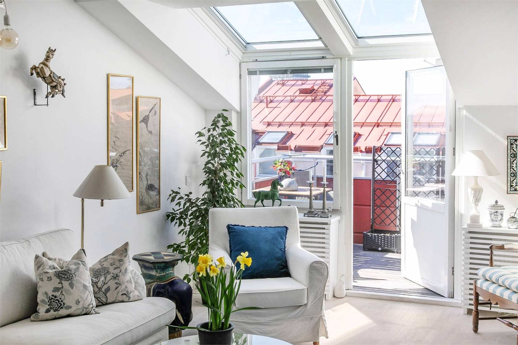 3 rum Lägenhet på Landåvägen 75 Jarlaberg Nacka kommun - bild 7