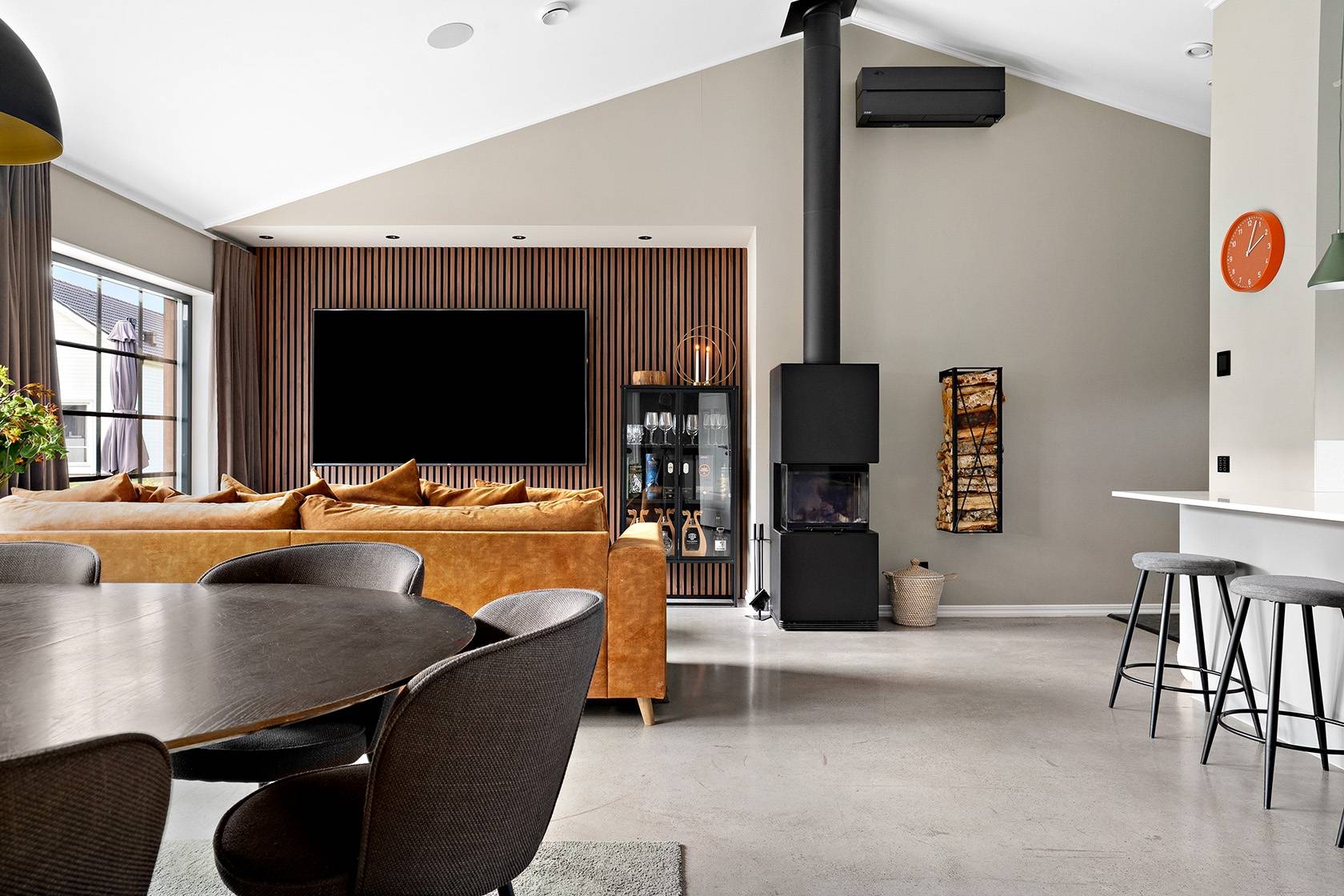 151 m² Villa på Halmvägen 2 Torvalla Östersunds kommun - bild 5