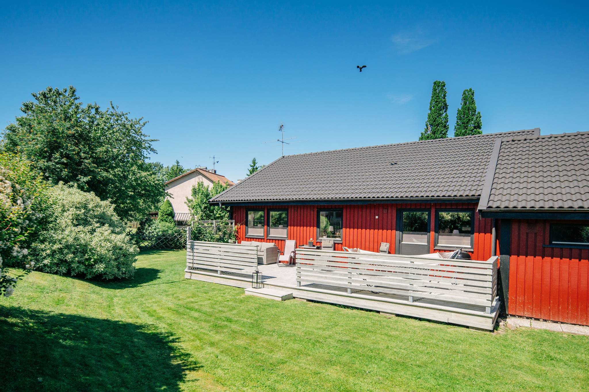 4 rum Radhus på Bergsgatan 3J Gullspångs kommun - bild 36