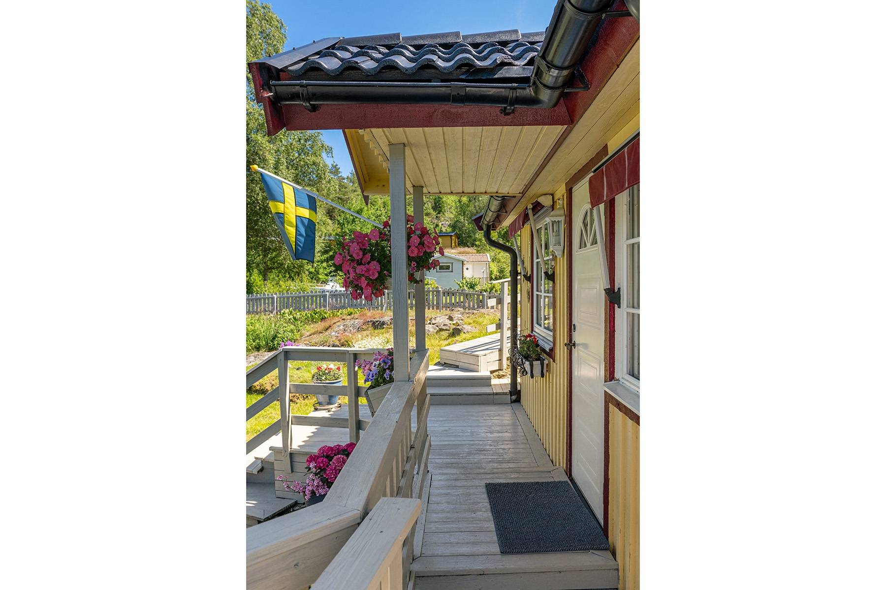2 rum Fritidshus på Kolvik 181 Uddevalla kommun - bild 29