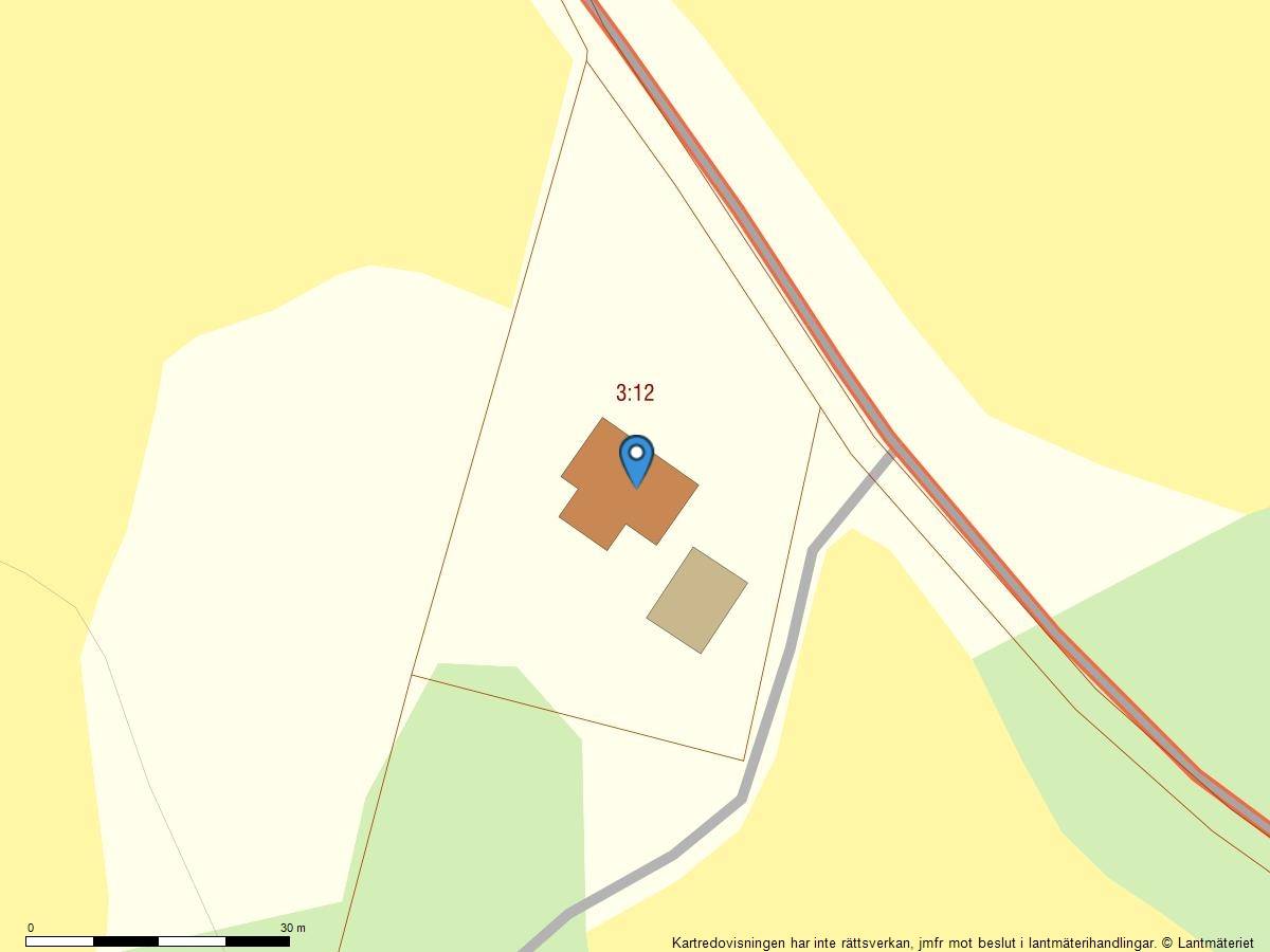 6 rum Villa på Härlöv Björkäng 1 Härlöv Alvesta kommun - bild 46