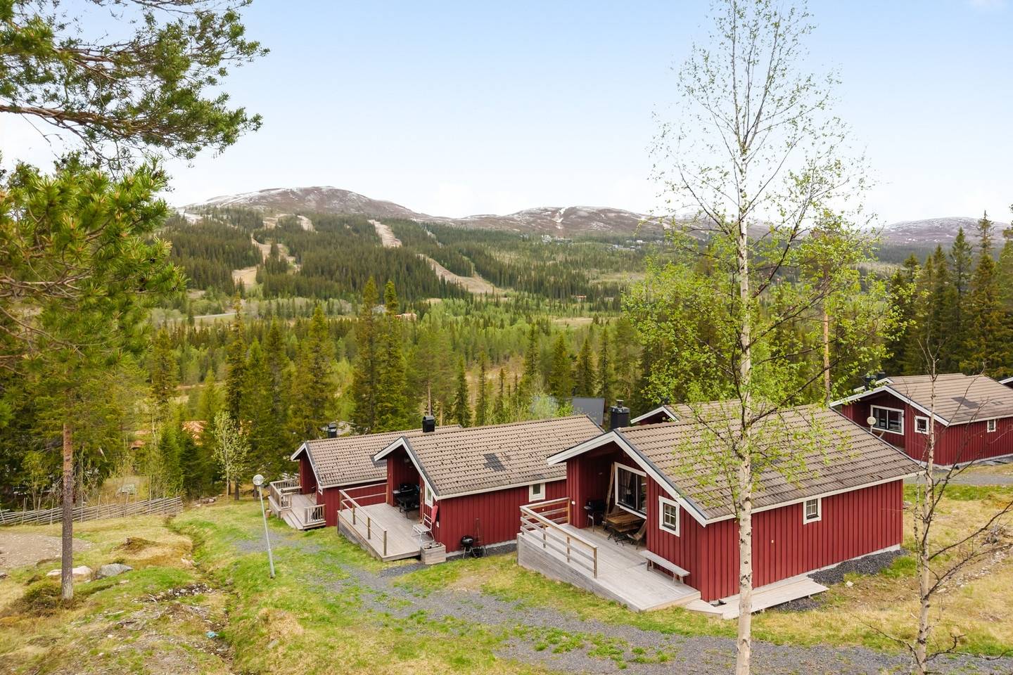 3 rum Vinterbonat fritidshus på Drommen 430 Bydalsfjällen Åre kommun - bild 13