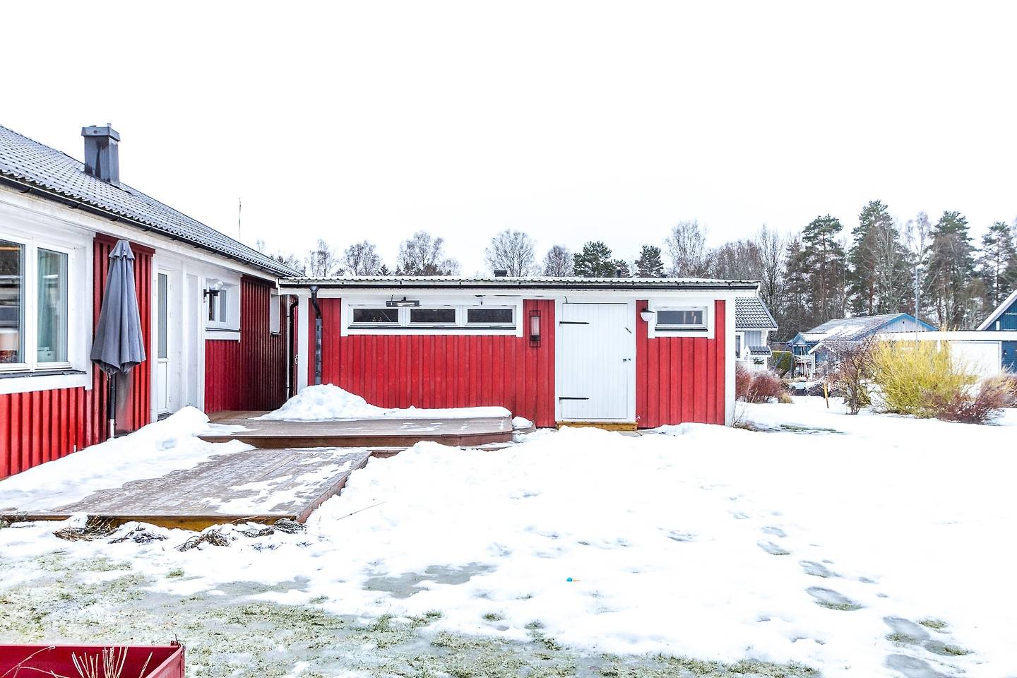 7 rum Villa på Sörgårdsvägen 39 Råda Hagfors kommun - bild 32