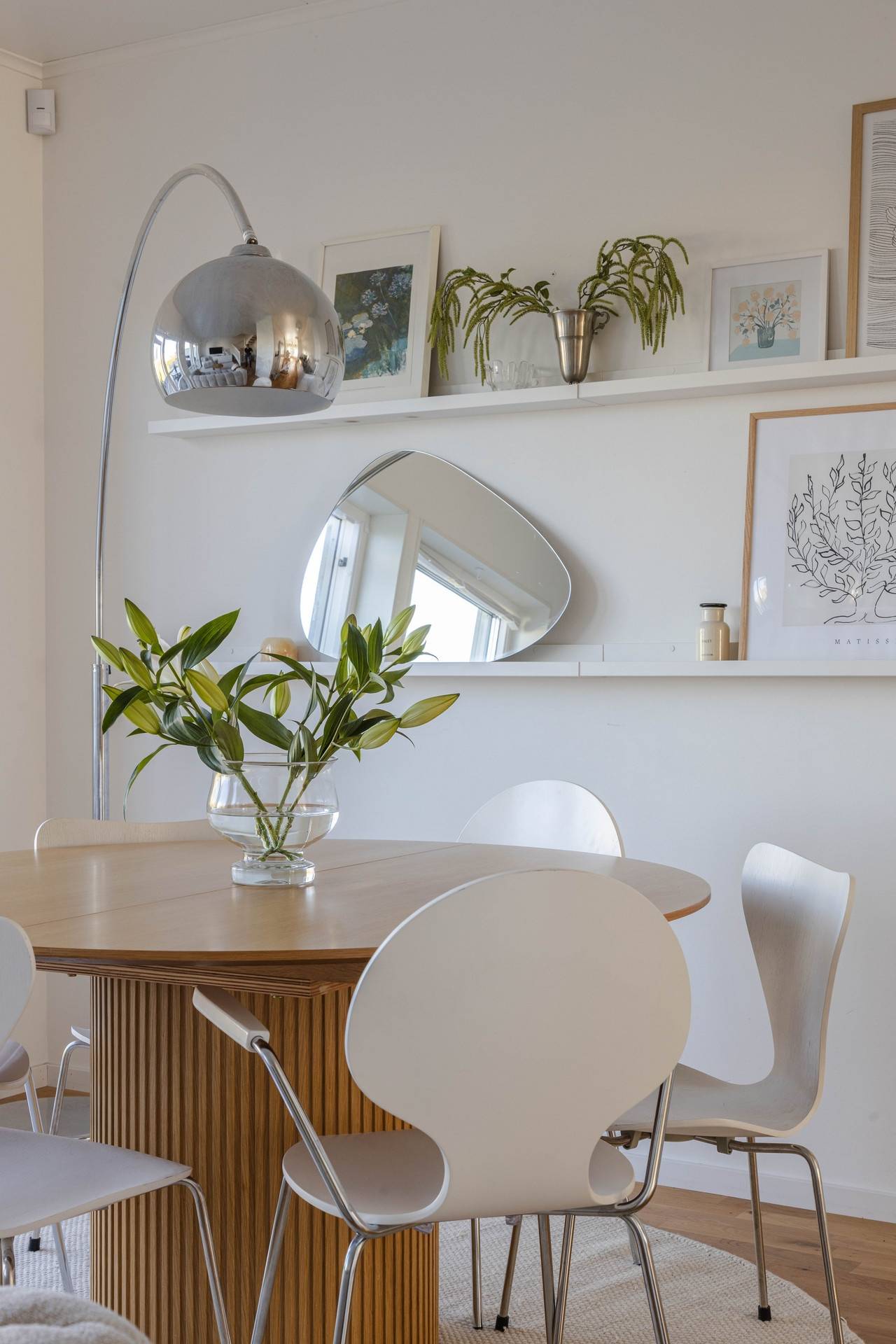 5 rum Radhus på Älvdansvägen 11 Älvkullen Västerås kommun - bild 25