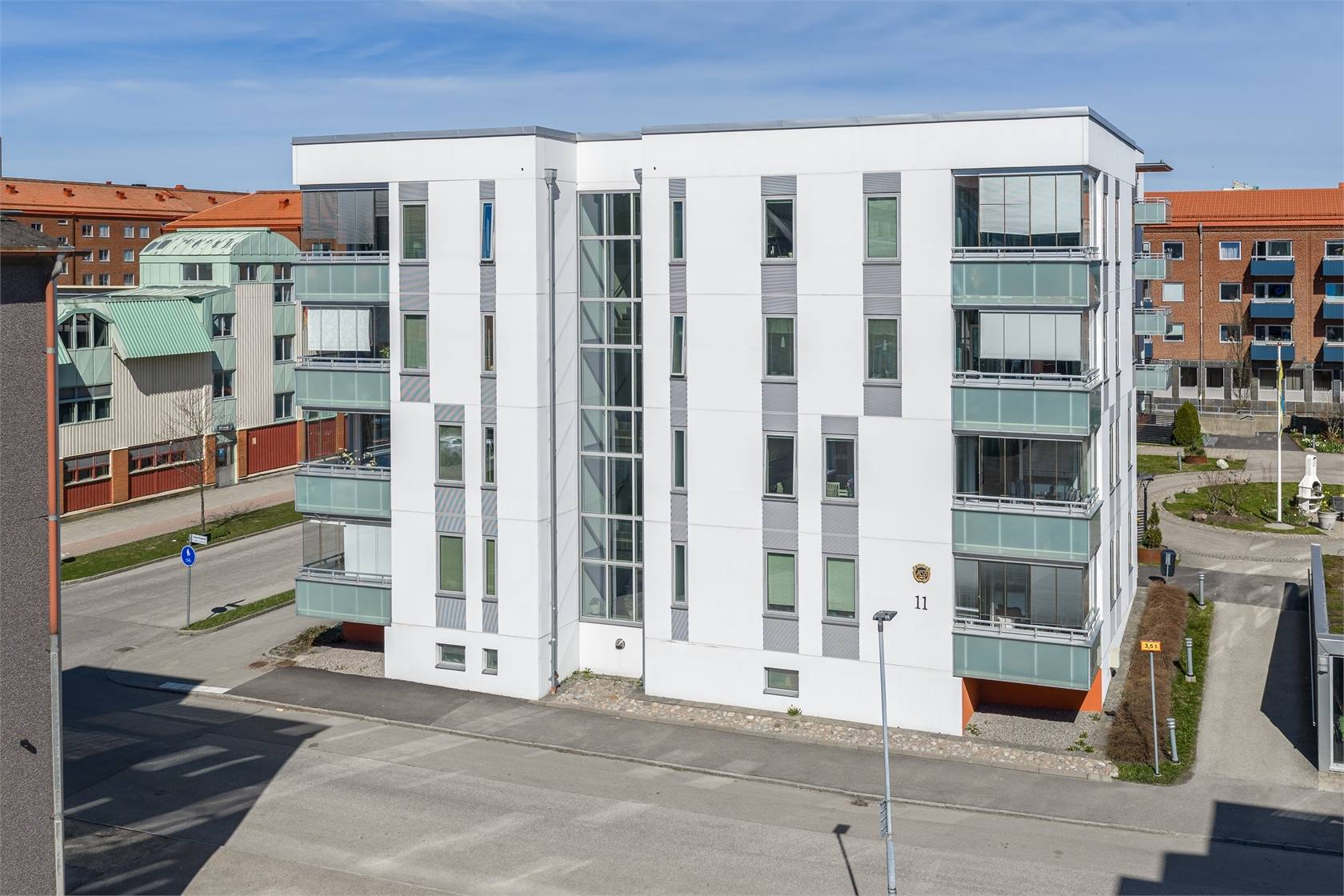 3 rum lägenhet på Södertullsgatan 11A Centrum, Uddevalla kommun - bild 2