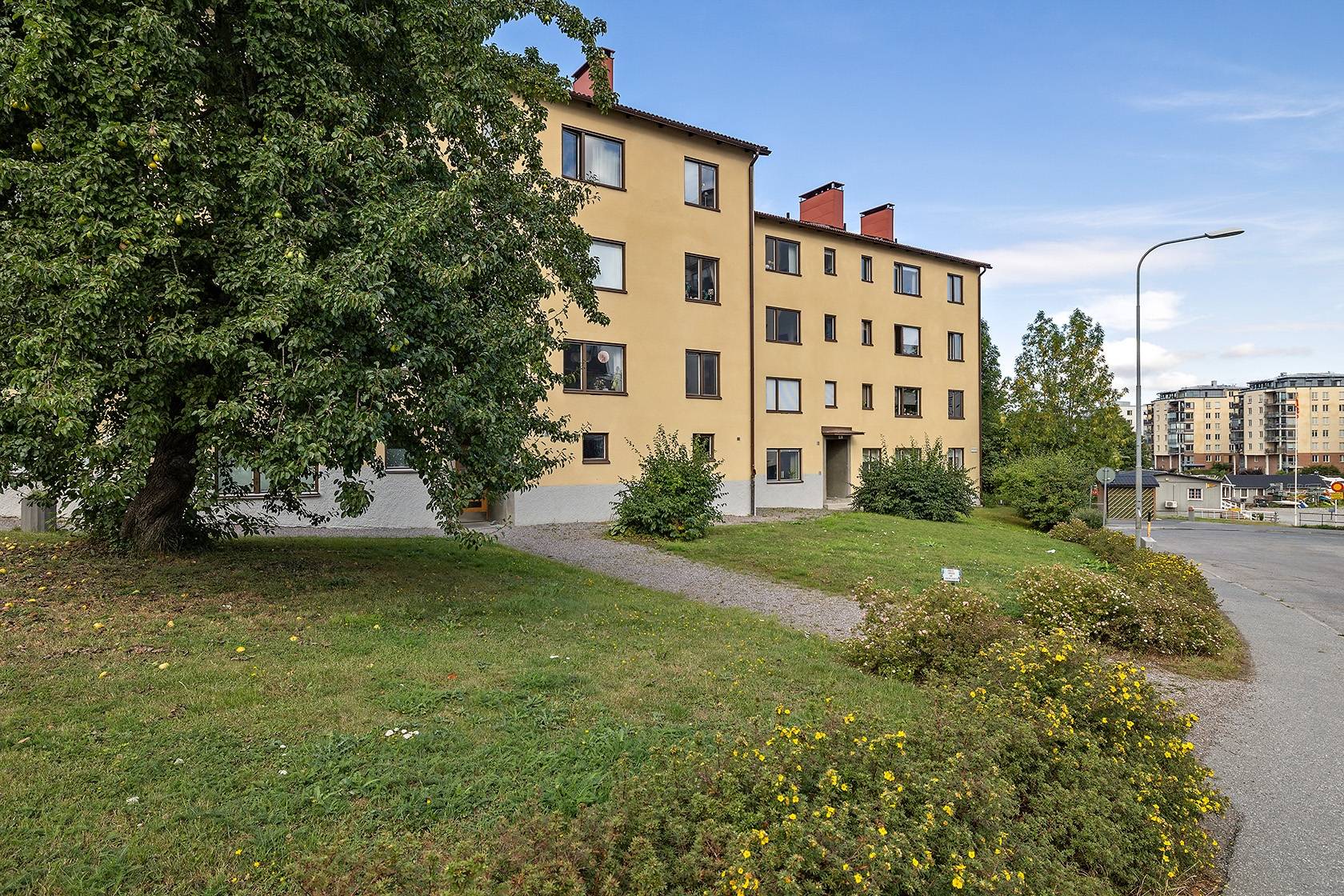 1 rum Lägenhet på Askängsbacken 5 Mariehäll Stockholms kommun - bild 20