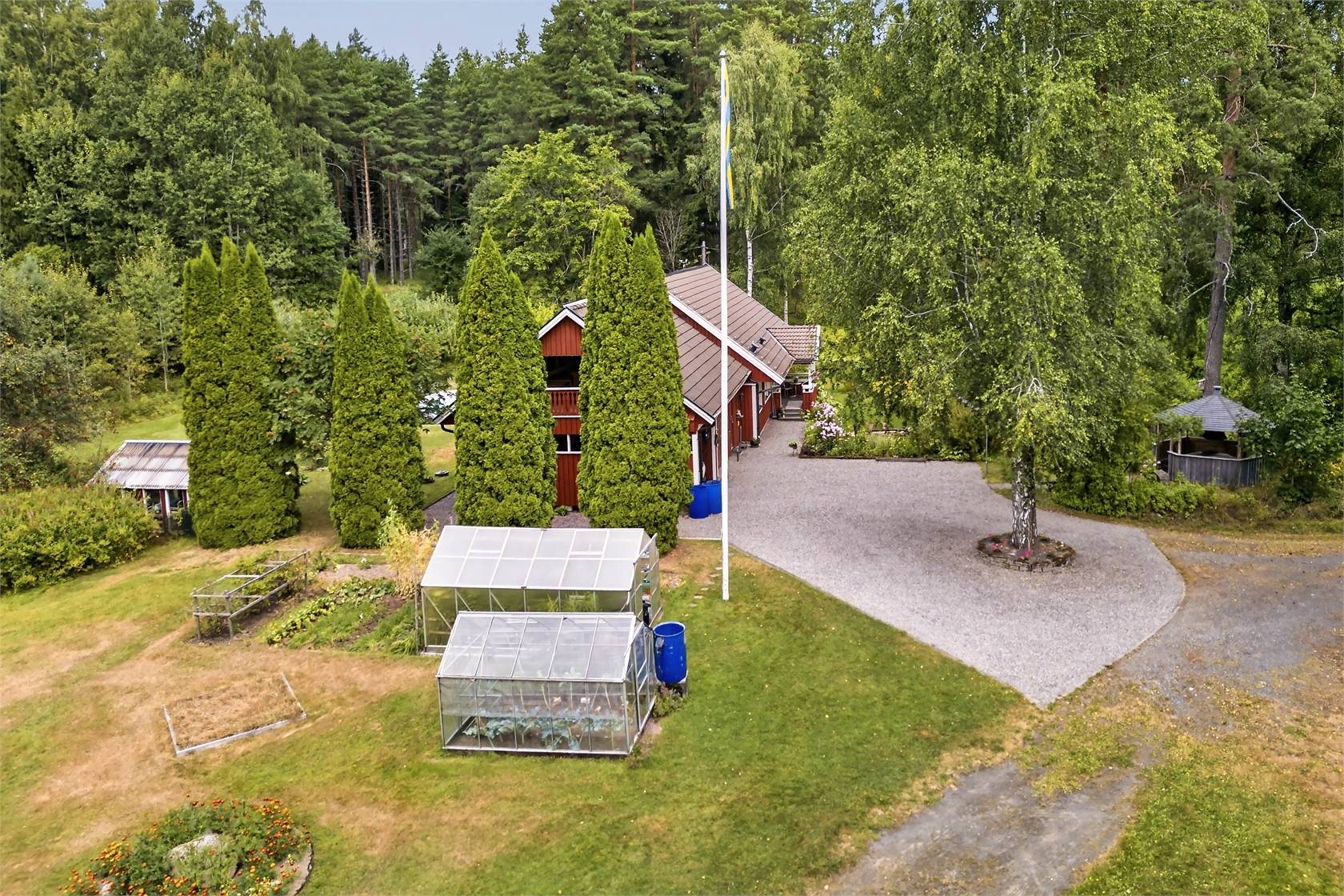 7 rum villa på Knektbacken Sandarna 2 Knektbacken, Katrineholms kommun - bild 5