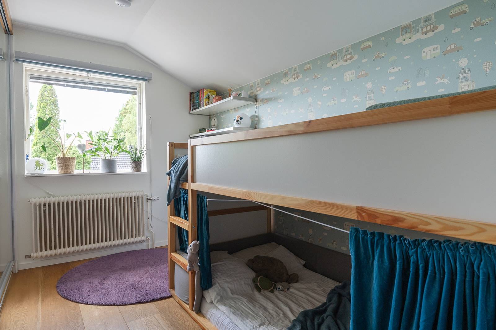 4 rum Parhus på Rigavägen 8A Ella Gård Täby kommun - bild 42
