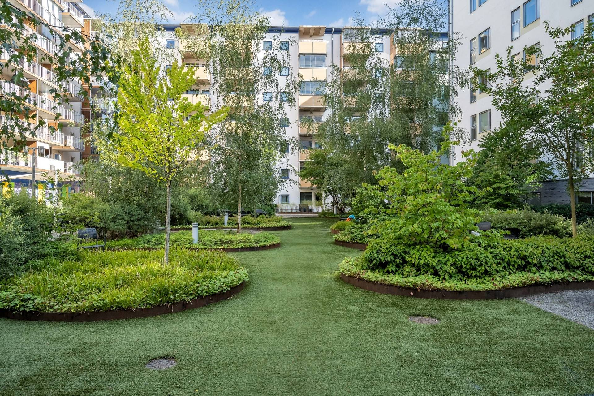 2 rum Lägenhet på Kungsgatan 93F Centrum Uppsala kommun - bild 22