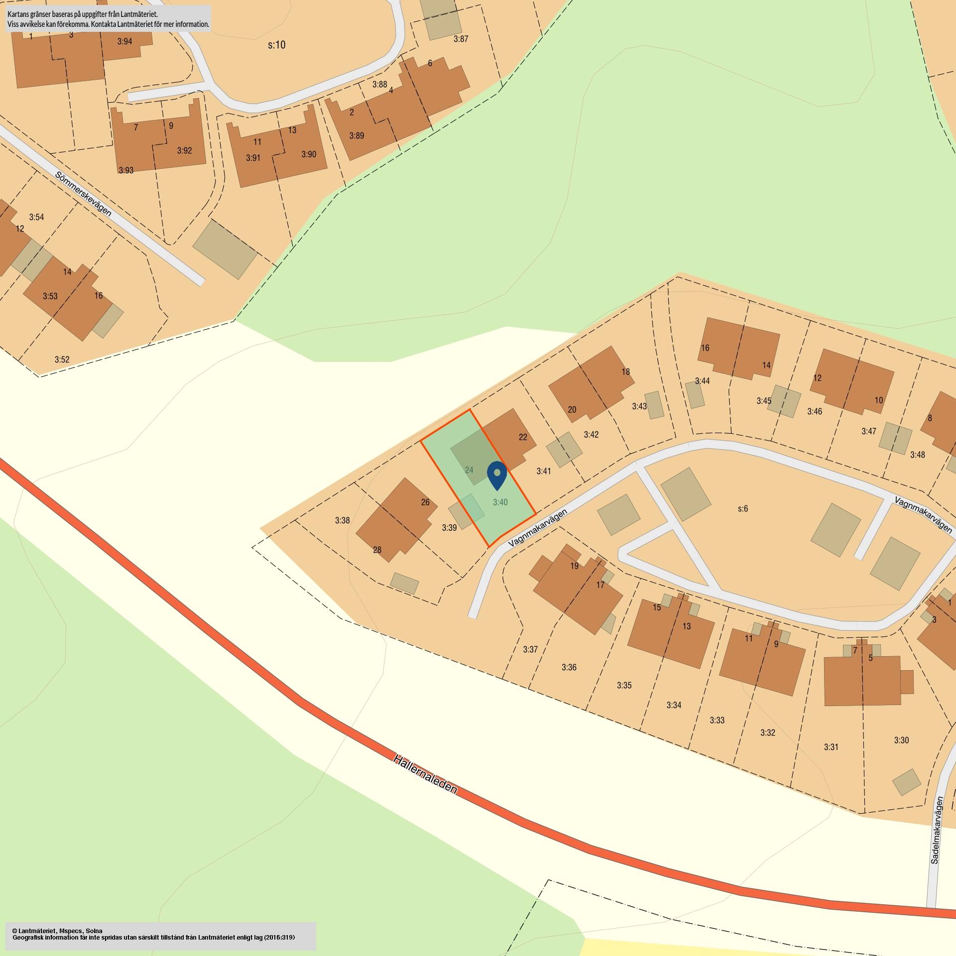 5 rum Parhus på Vagnmakarvägen 24 Stenungsund Stenungsunds kommun - bild 43
