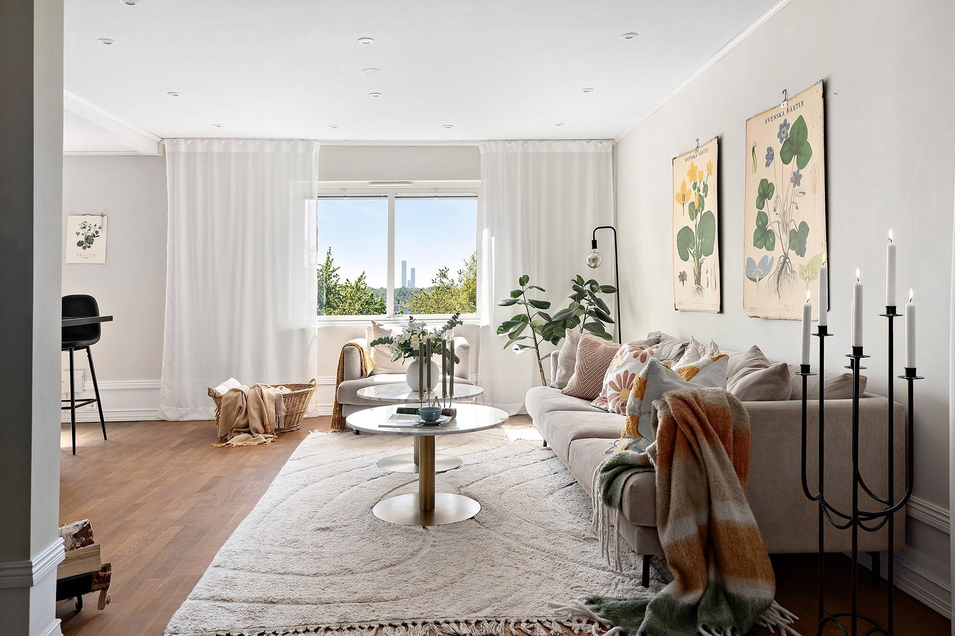 5 rum villa på Hallonvägen 1 Karlskrona, Karlskrona kommun - bild 1