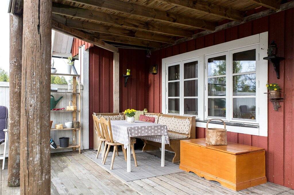 6 rum Villa på Tennsätter 12 Jättendal Nordanstigs kommun - bild 42