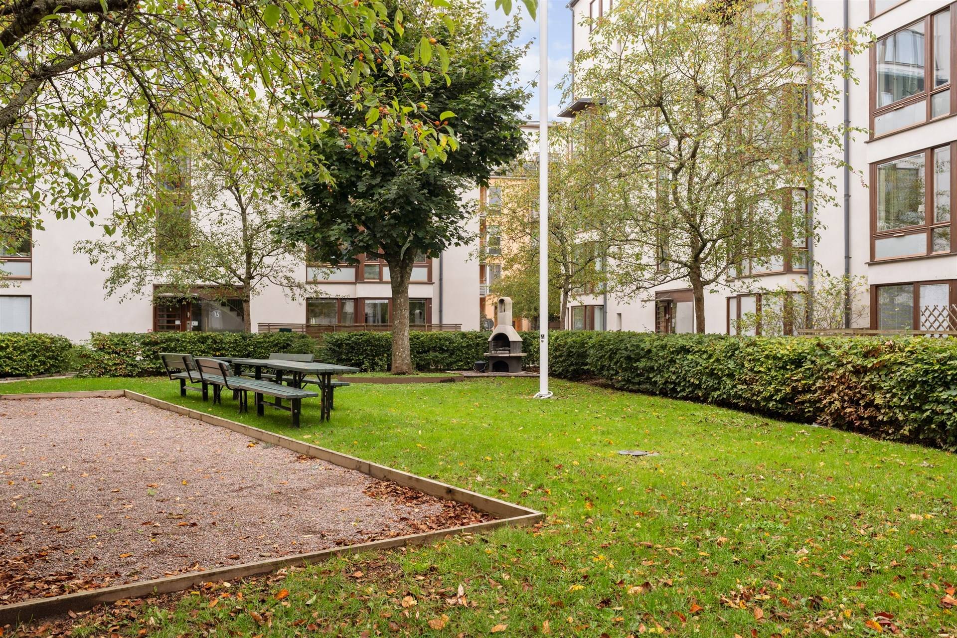2 rum Lägenhet på Sickla Kanalgata 13b Hammarby Sjöstad Stockholms kommun - bild 27