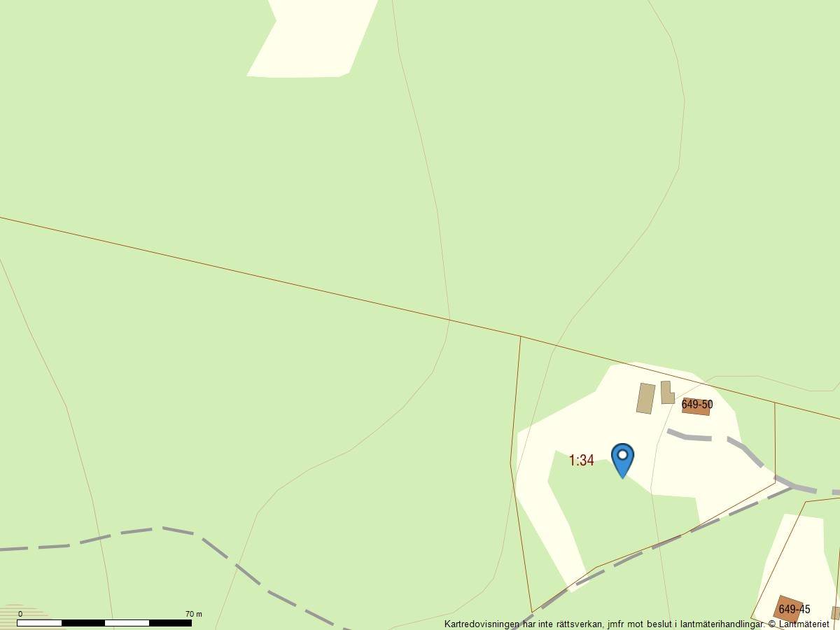 3 rum Fritidshus på Snöflebodavägen 649-50 Snöfleboda Olofströms kommun - bild 14