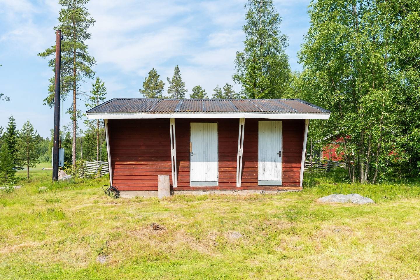 4 rum Vinterbonat fritidshus på Alhamnsvägen 318 Alhamn Luleå kommun - bild 17
