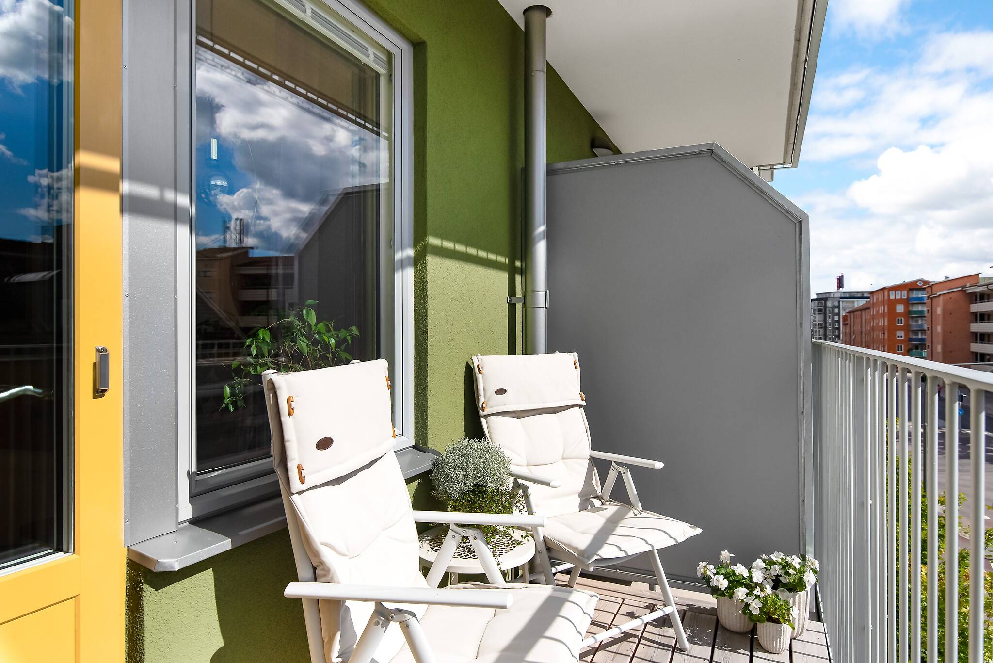 2 rum Lägenhet på Sveagatan 33 Övre Vasastaden Linköpings kommun - bild 22