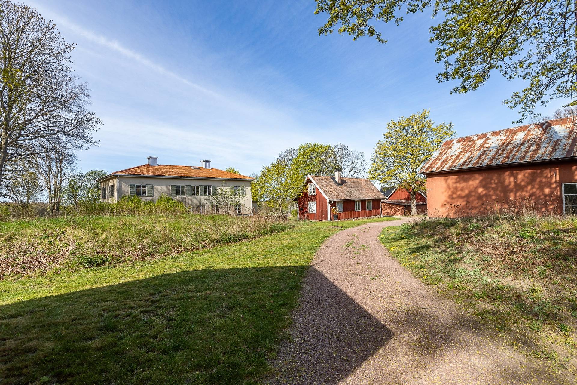 Gård utan jordbruk på Vadstena 917 Rockneby Kalmar kommun - bild 12