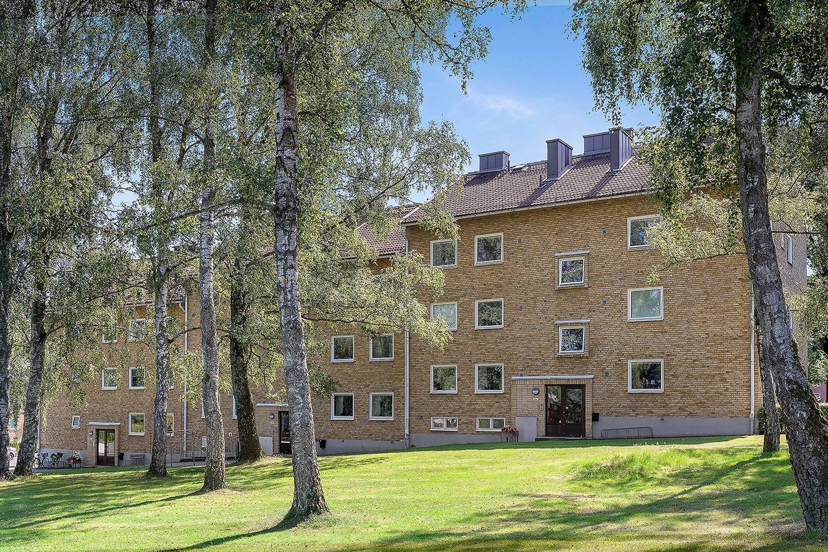 1 rum Lägenhet på Gethornskroken 15C Väster Hässleholms kommun - bild 11