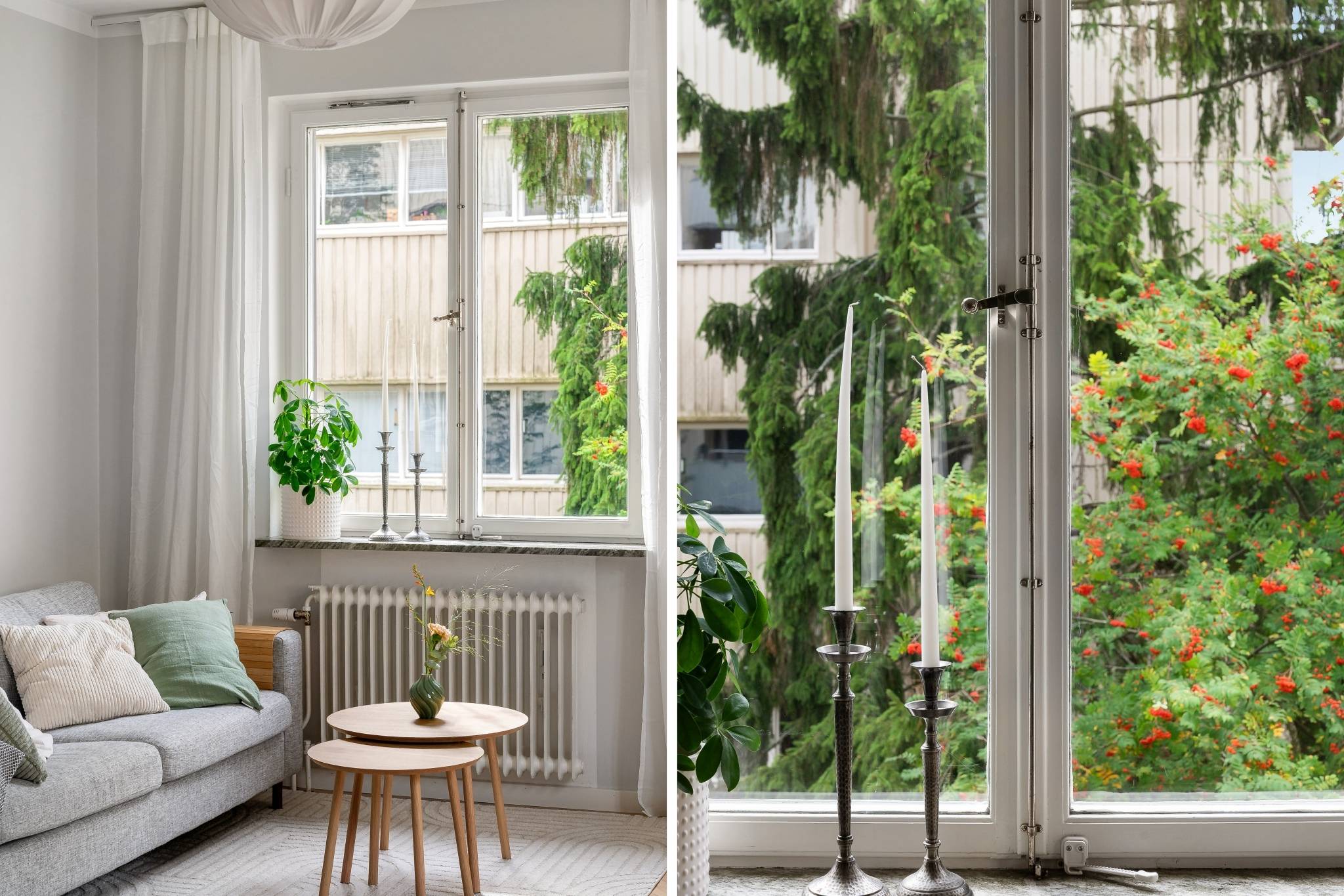 2 rum Lägenhet på Uppfartsvägen 12 Råsunda Solna kommun - bild 2