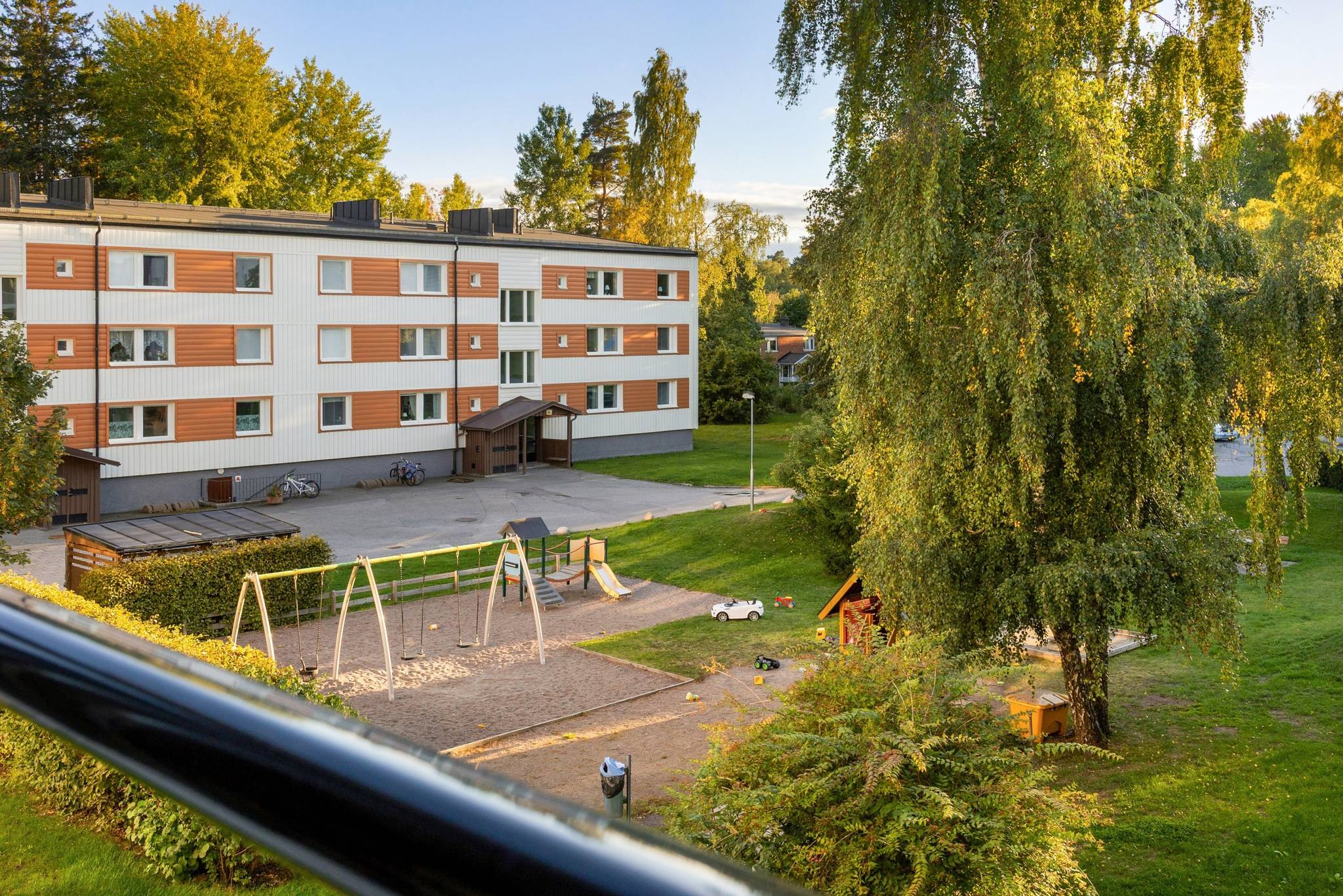 3 rum Lägenhet på Åkervägen 24 Haninge kommun - bild 23