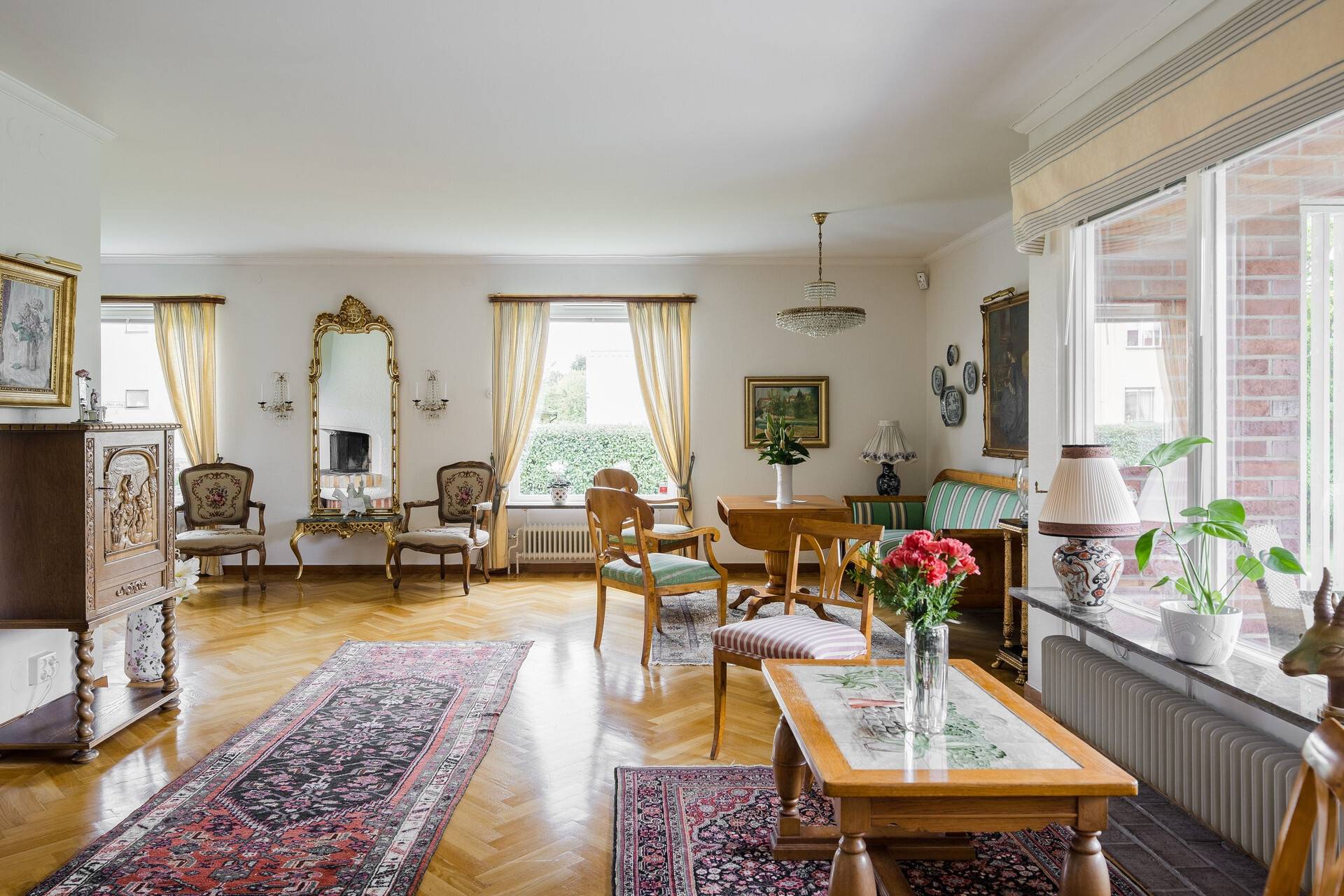 7 rum villa på Vattugatan 24 Lasarettsområdet, Lidköpings kommun - bild 4