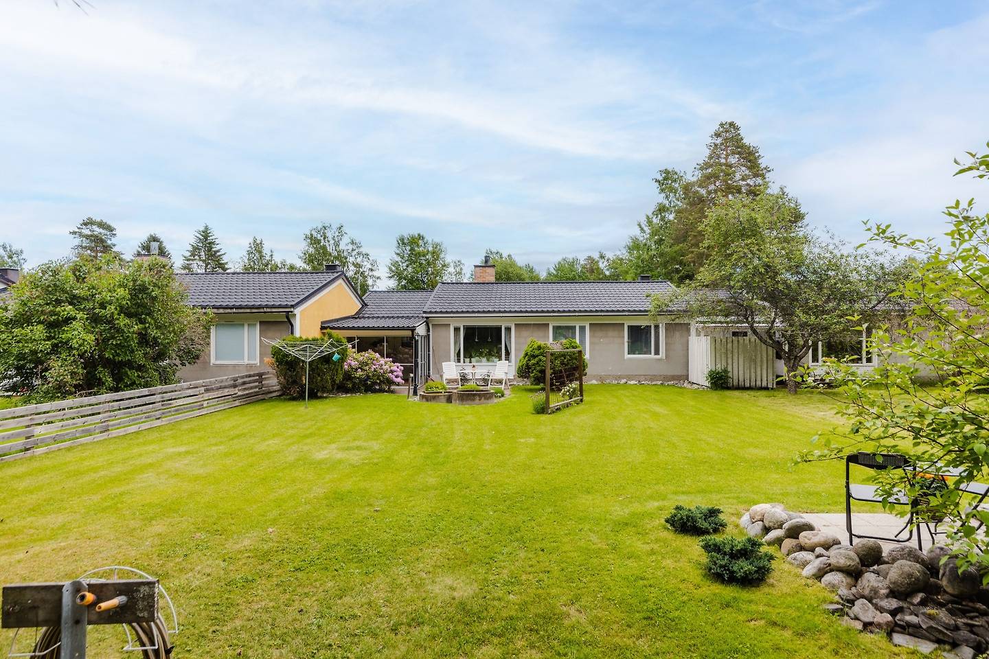 3 rum Radhus på Fabriksvägen 19 Norrsundet Gävle kommun - bild 4