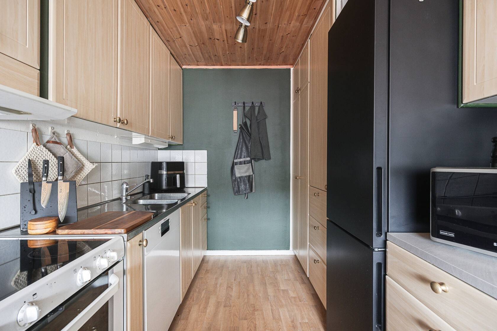 4 rum radhus på Skolgatan 46 Nolby, Alingsås kommun - bild 2