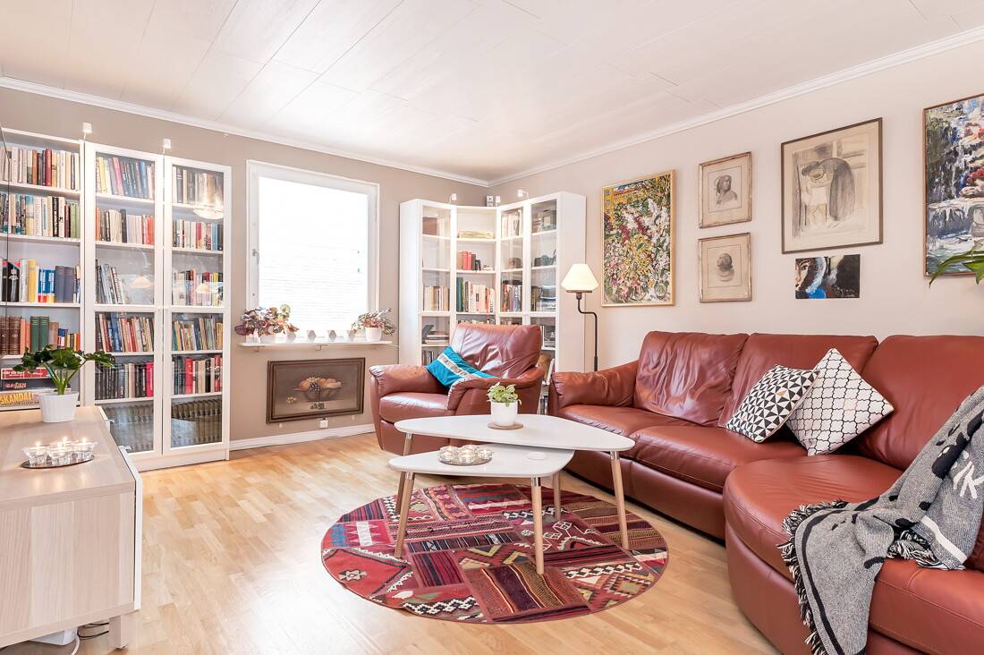 6 rum Parhus på Krikonstigen 56 Kungsängen / Tibble Upplands-Bro kommun - bild 7